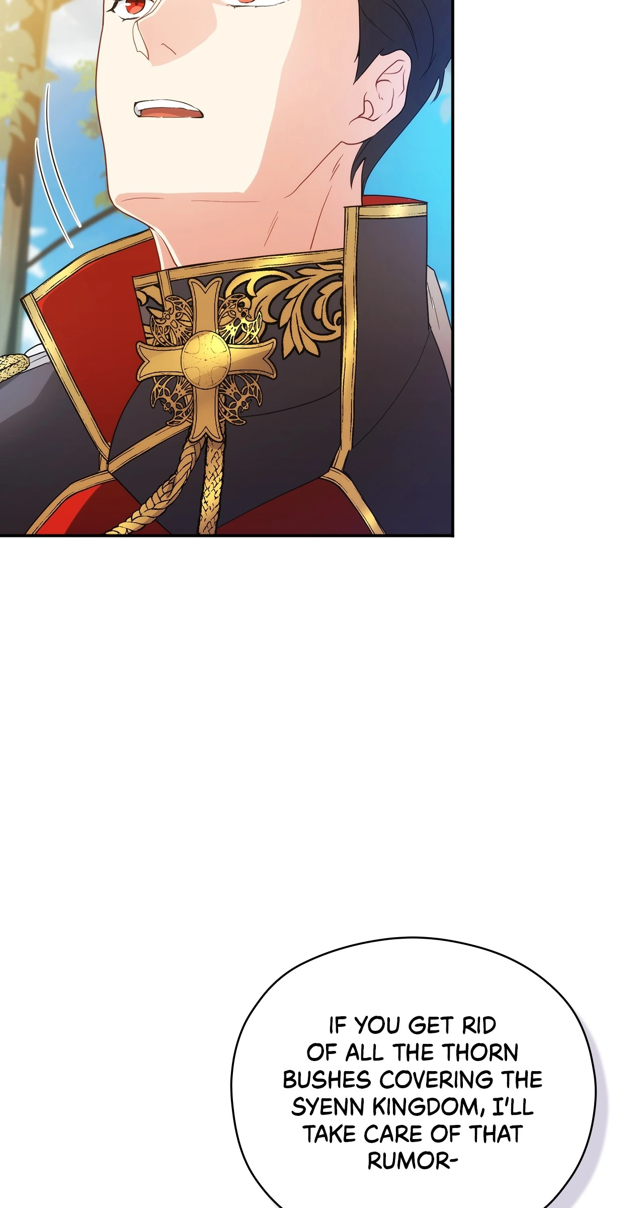 The Princess in The Henhouse (Official) - Chapter 2 manhwa