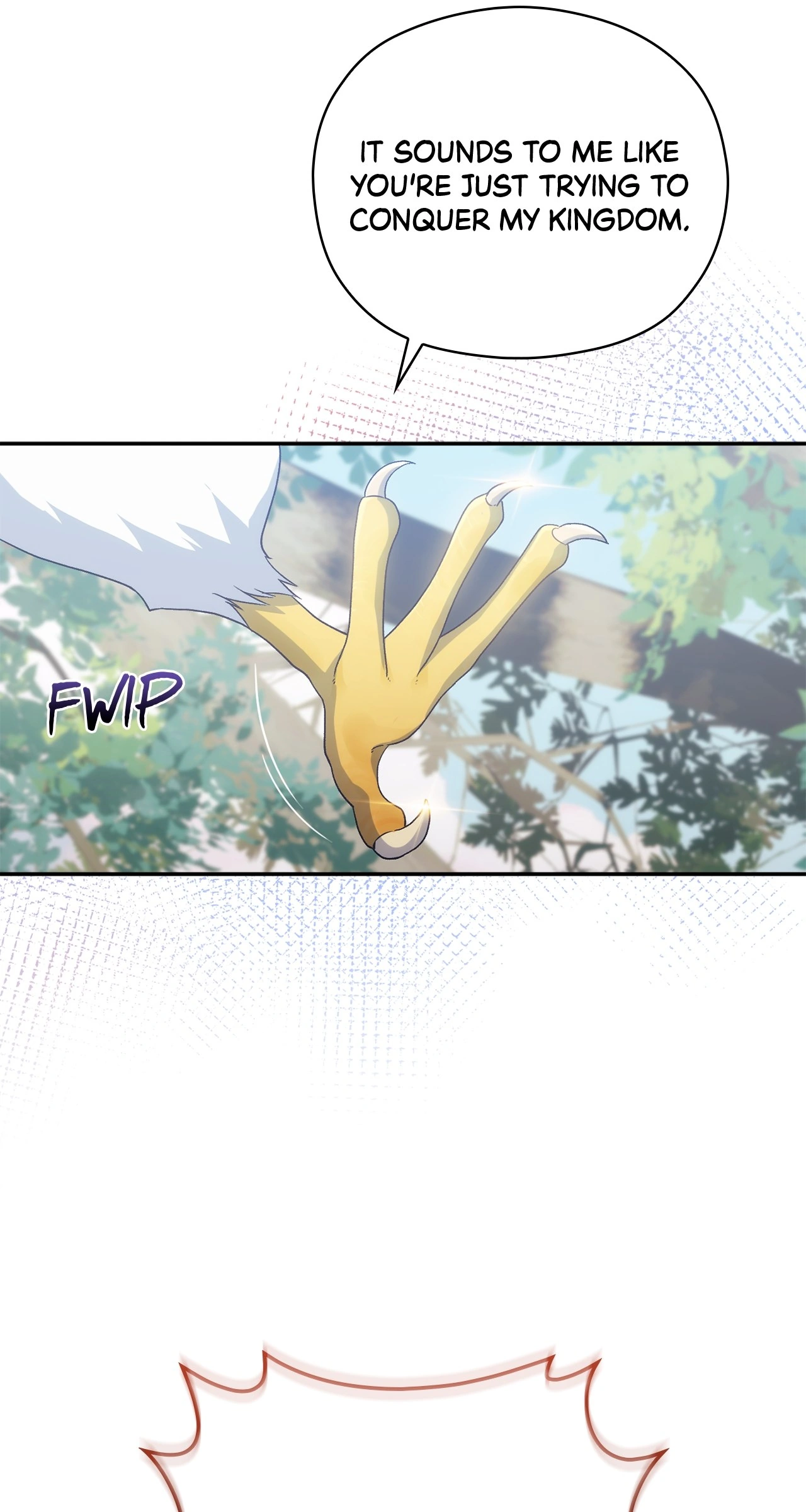 The Princess in The Henhouse (Official) - Chapter 2 manhwa