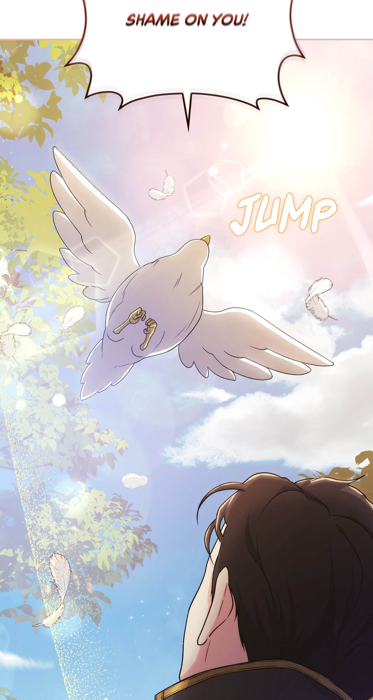 The Princess in The Henhouse (Official) - Chapter 2 manhwa