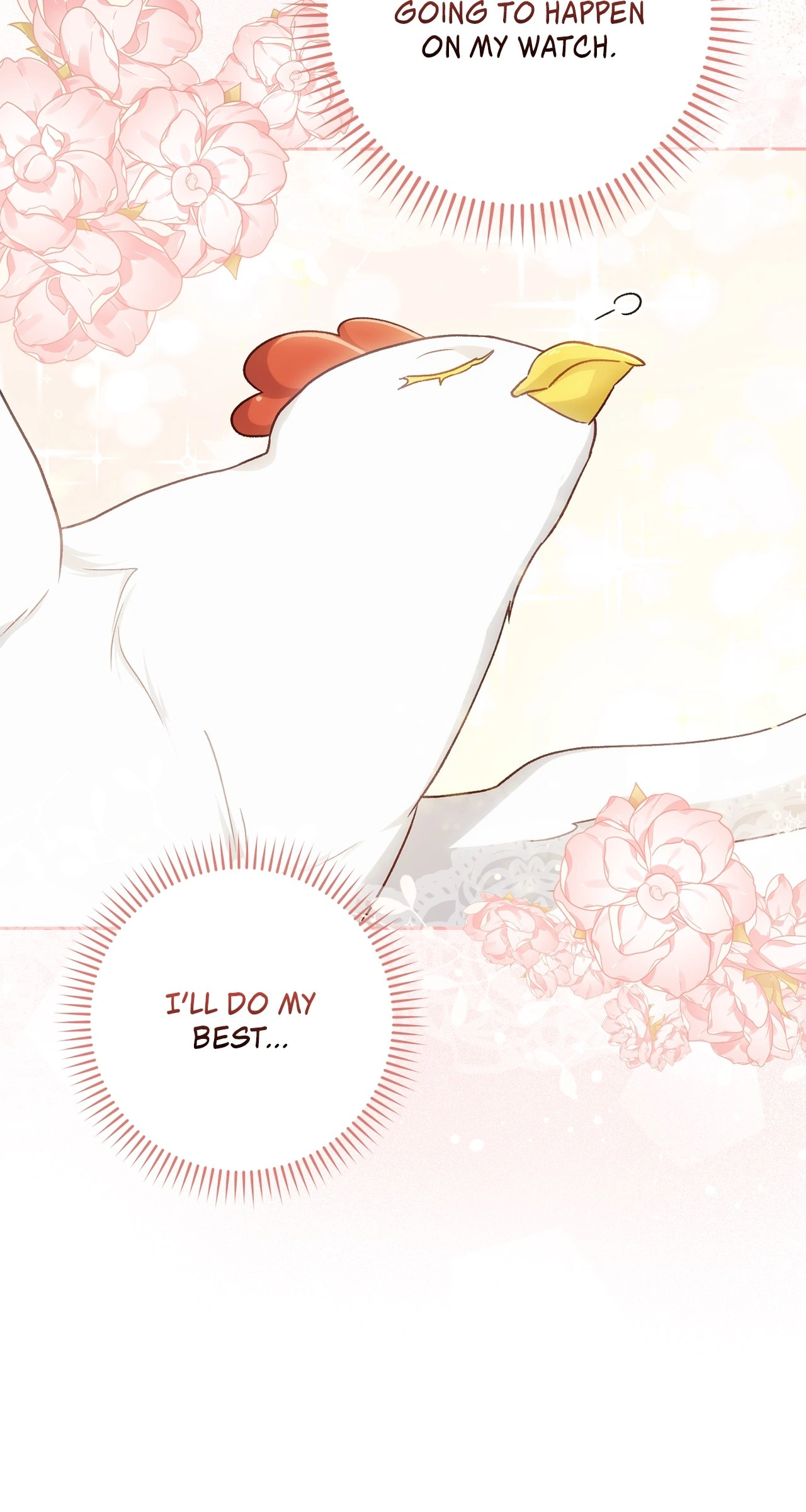 The Princess in The Henhouse (Official) - Chapter 2 manhwa