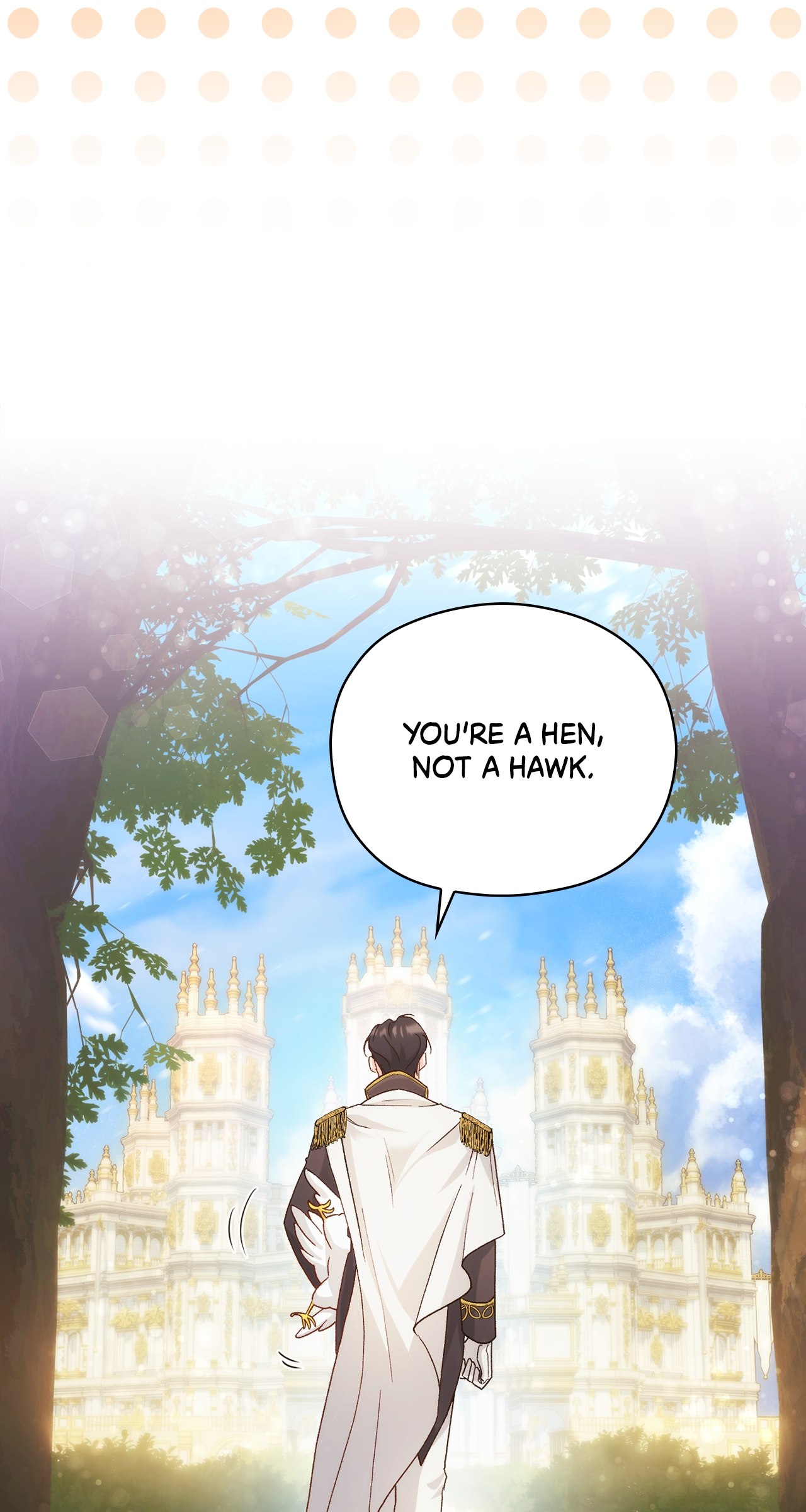 The Princess in The Henhouse (Official) - Chapter 2 manhwa