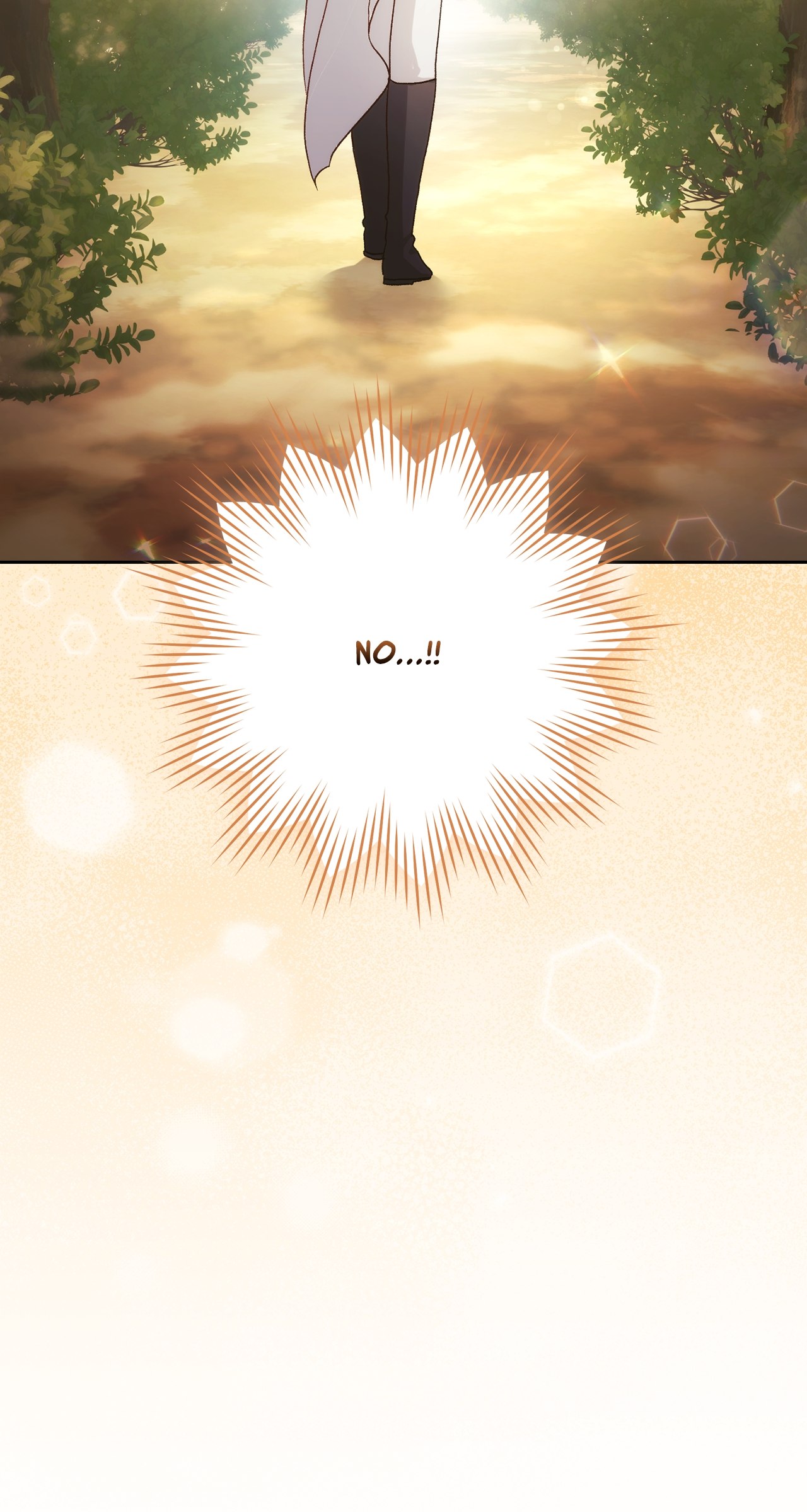 The Princess in The Henhouse (Official) - Chapter 2 manhwa