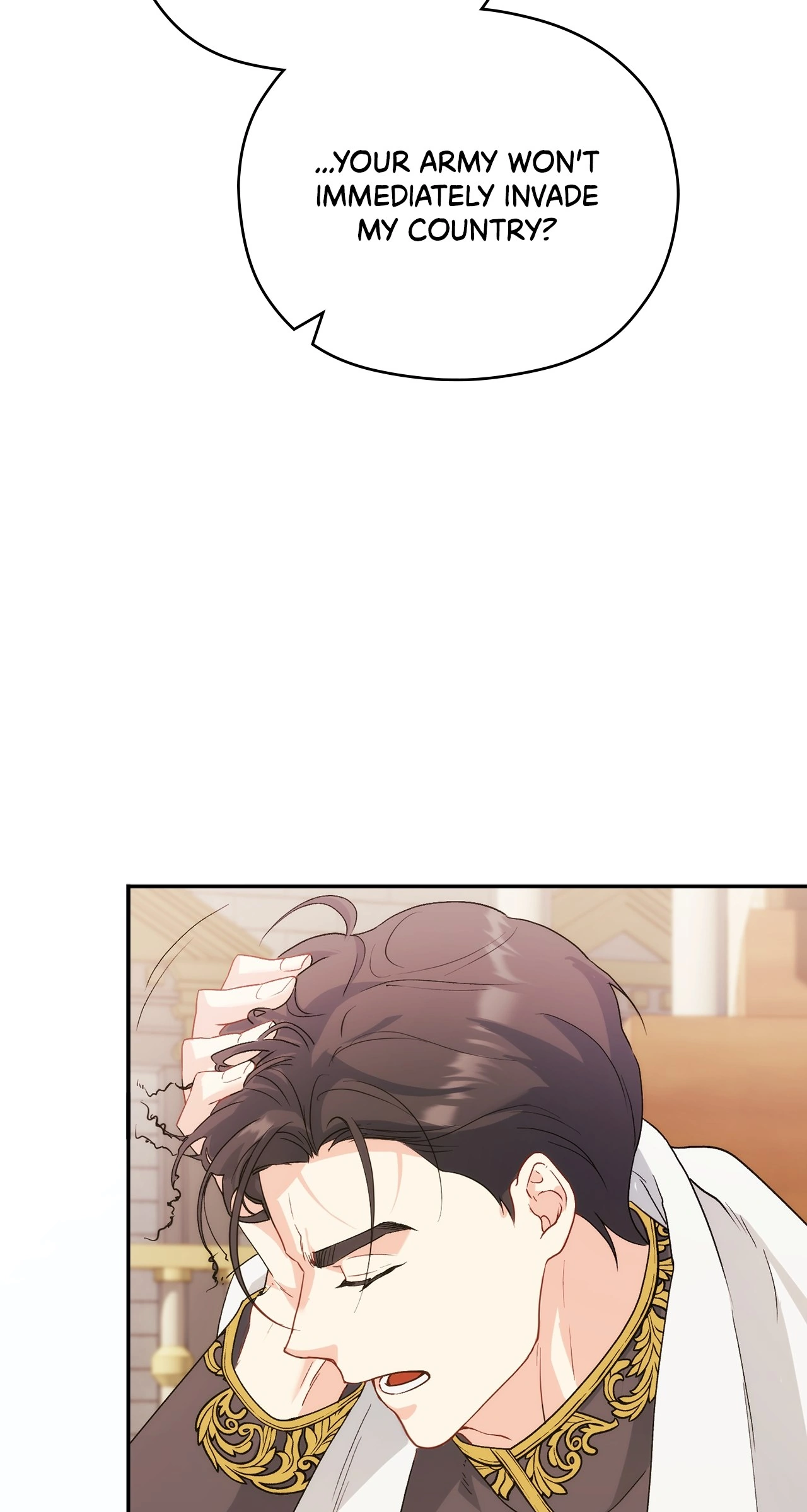 The Princess in The Henhouse (Official) - Chapter 2 manhwa