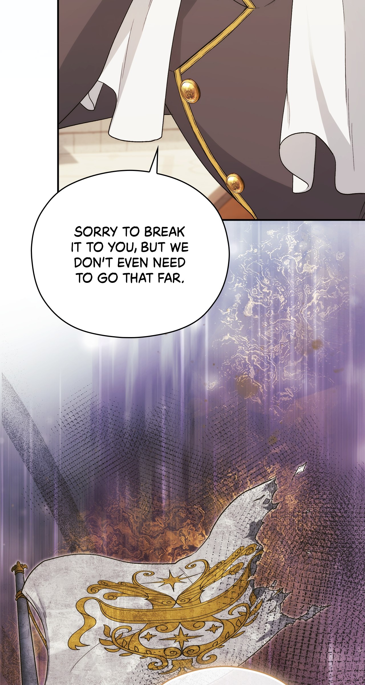 The Princess in The Henhouse (Official) - Chapter 2 manhwa