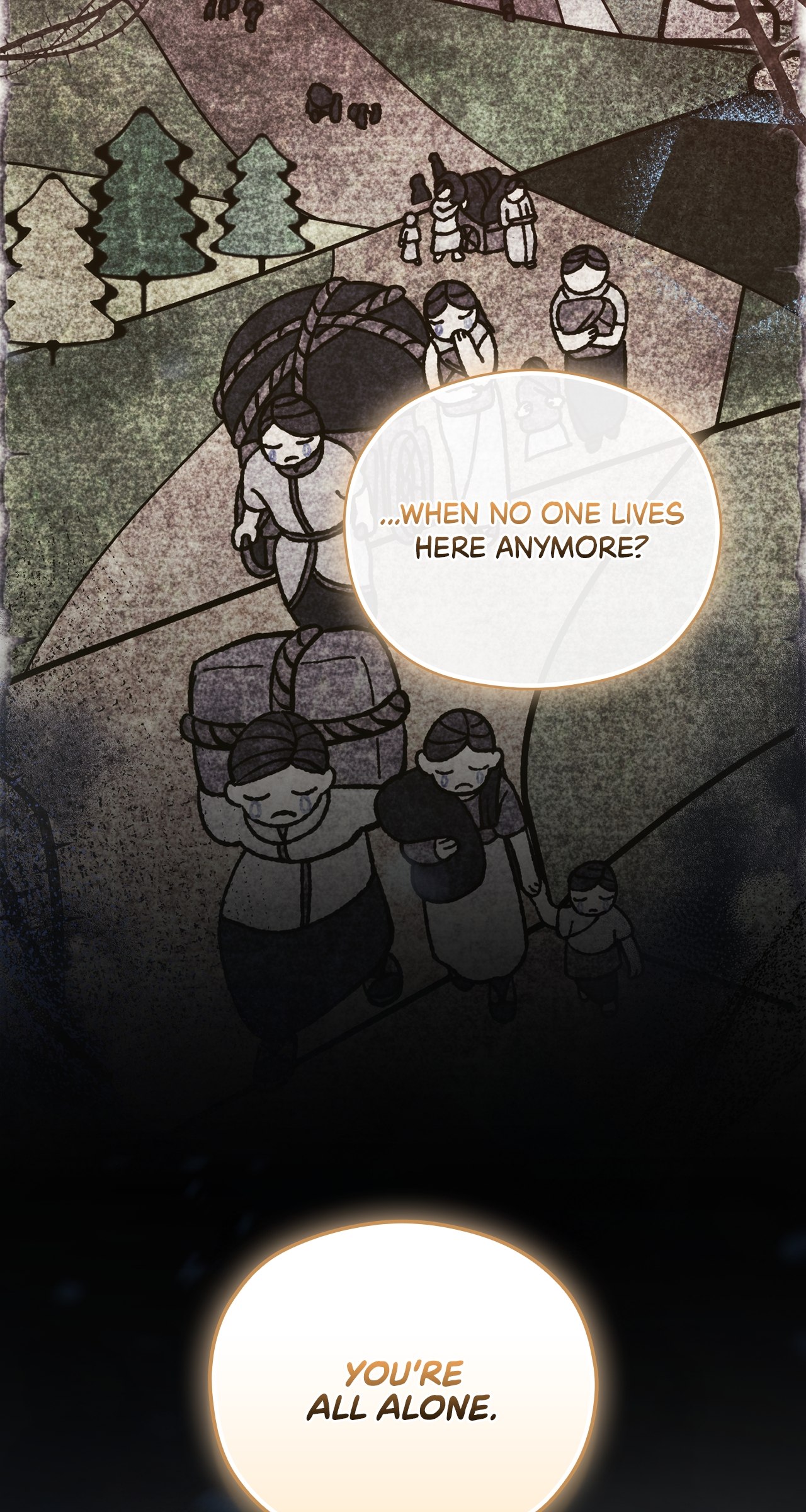 The Princess in The Henhouse (Official) - Chapter 2 manhwa