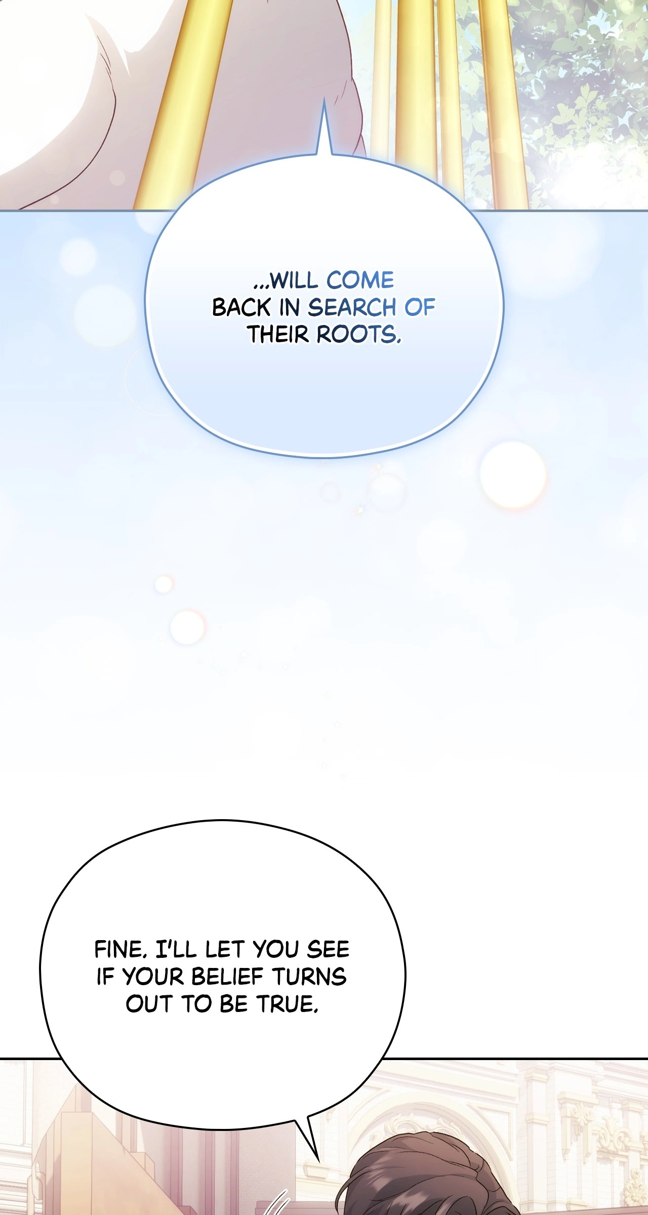 The Princess in The Henhouse (Official) - Chapter 2 manhwa
