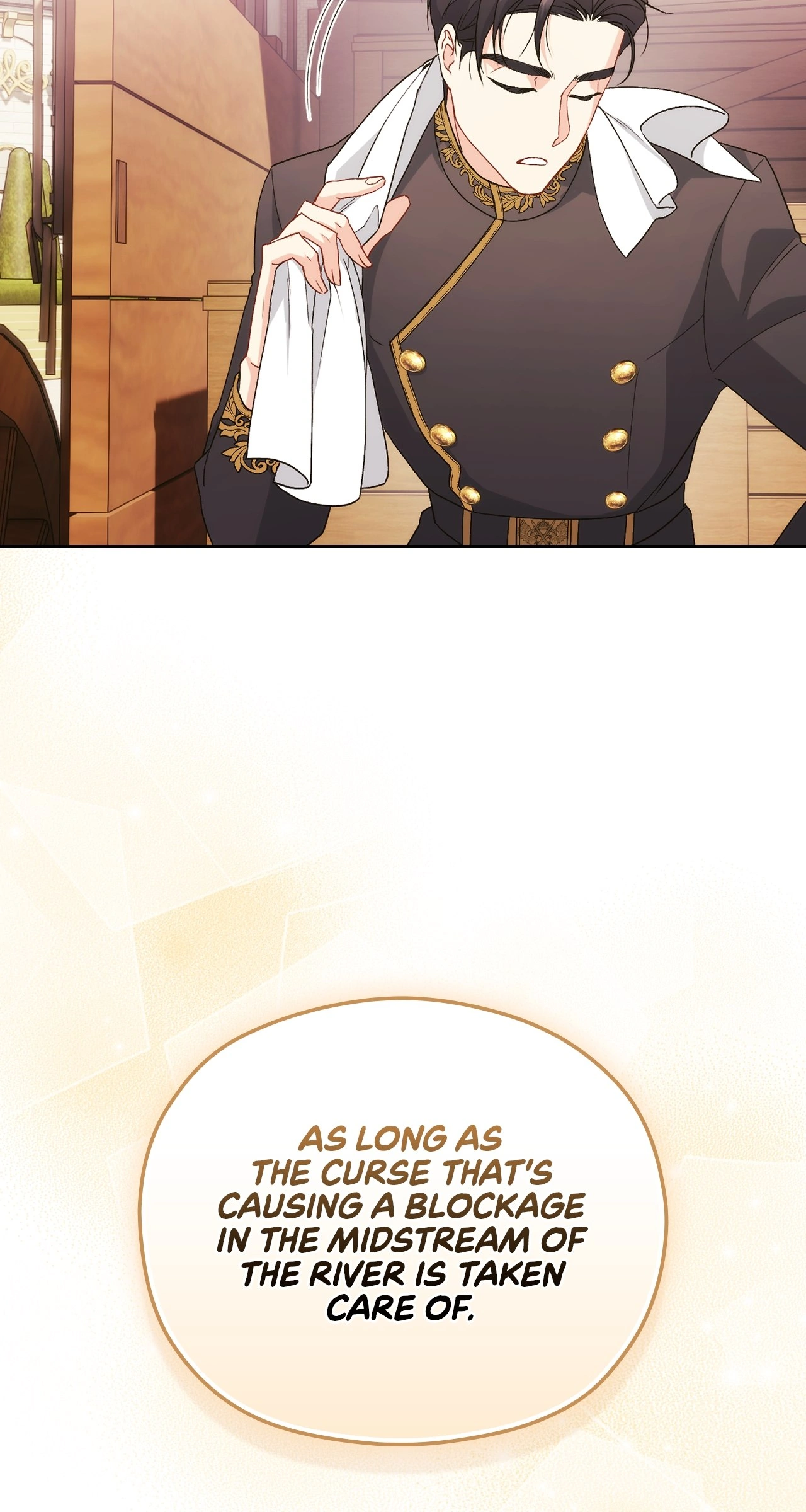 The Princess in The Henhouse (Official) - Chapter 2 manhwa