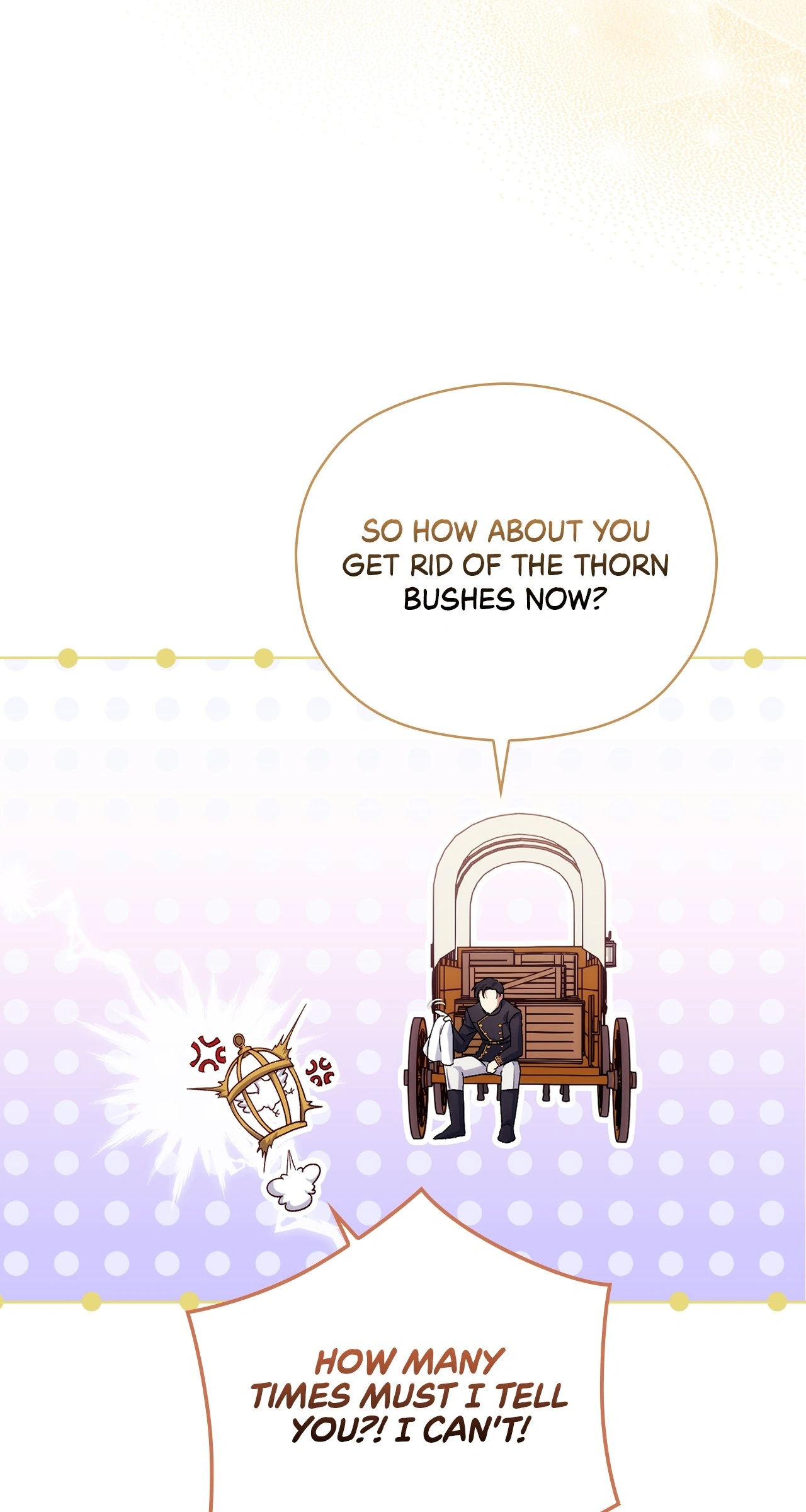 The Princess in The Henhouse (Official) - Chapter 2 manhwa
