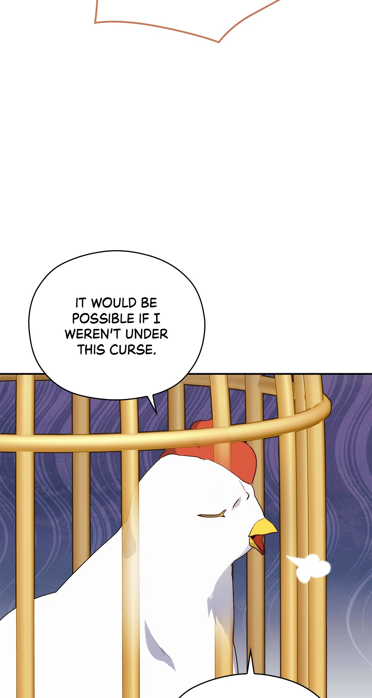 The Princess in The Henhouse (Official) - Chapter 2 manhwa
