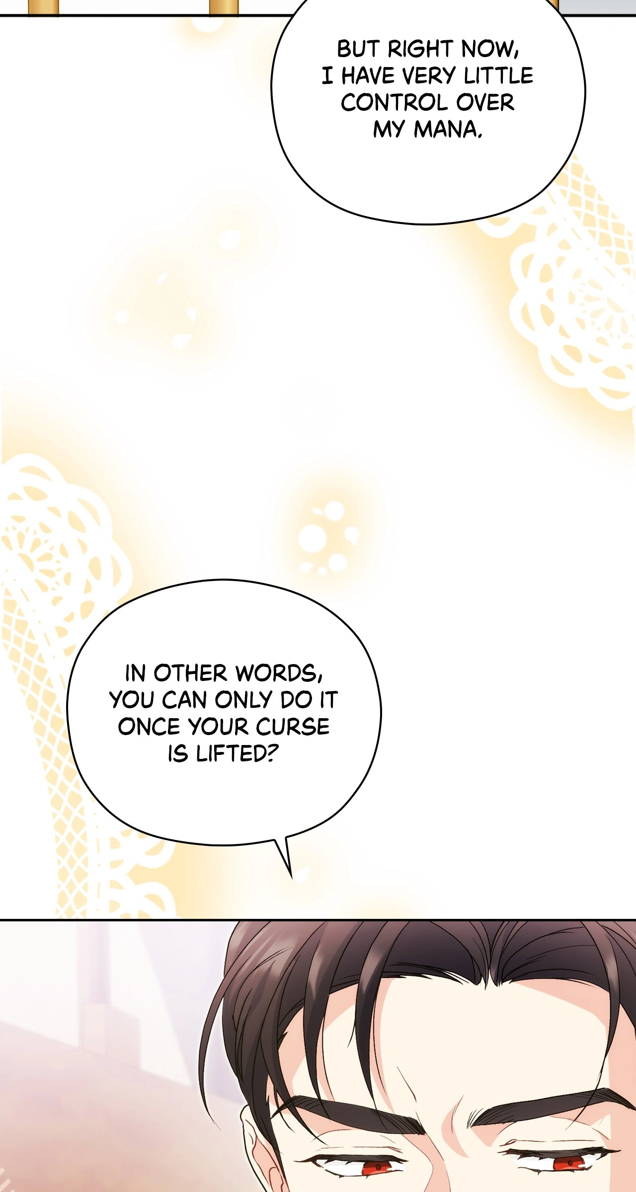 The Princess in The Henhouse (Official) - Chapter 2 manhwa