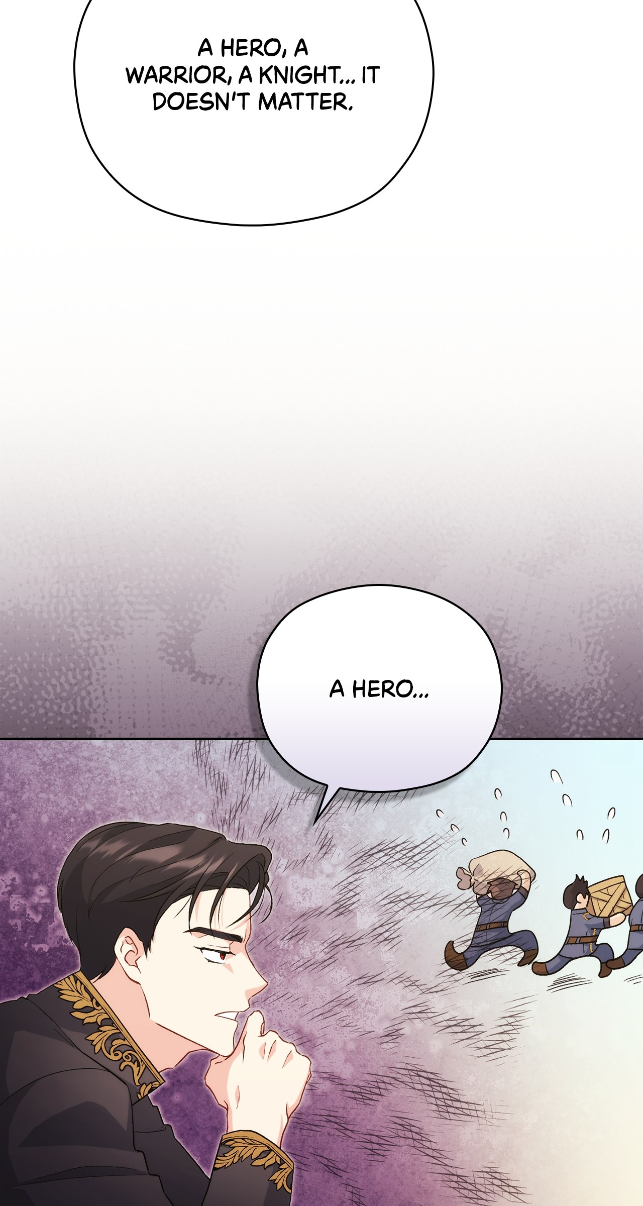 The Princess in The Henhouse (Official) - Chapter 2 manhwa