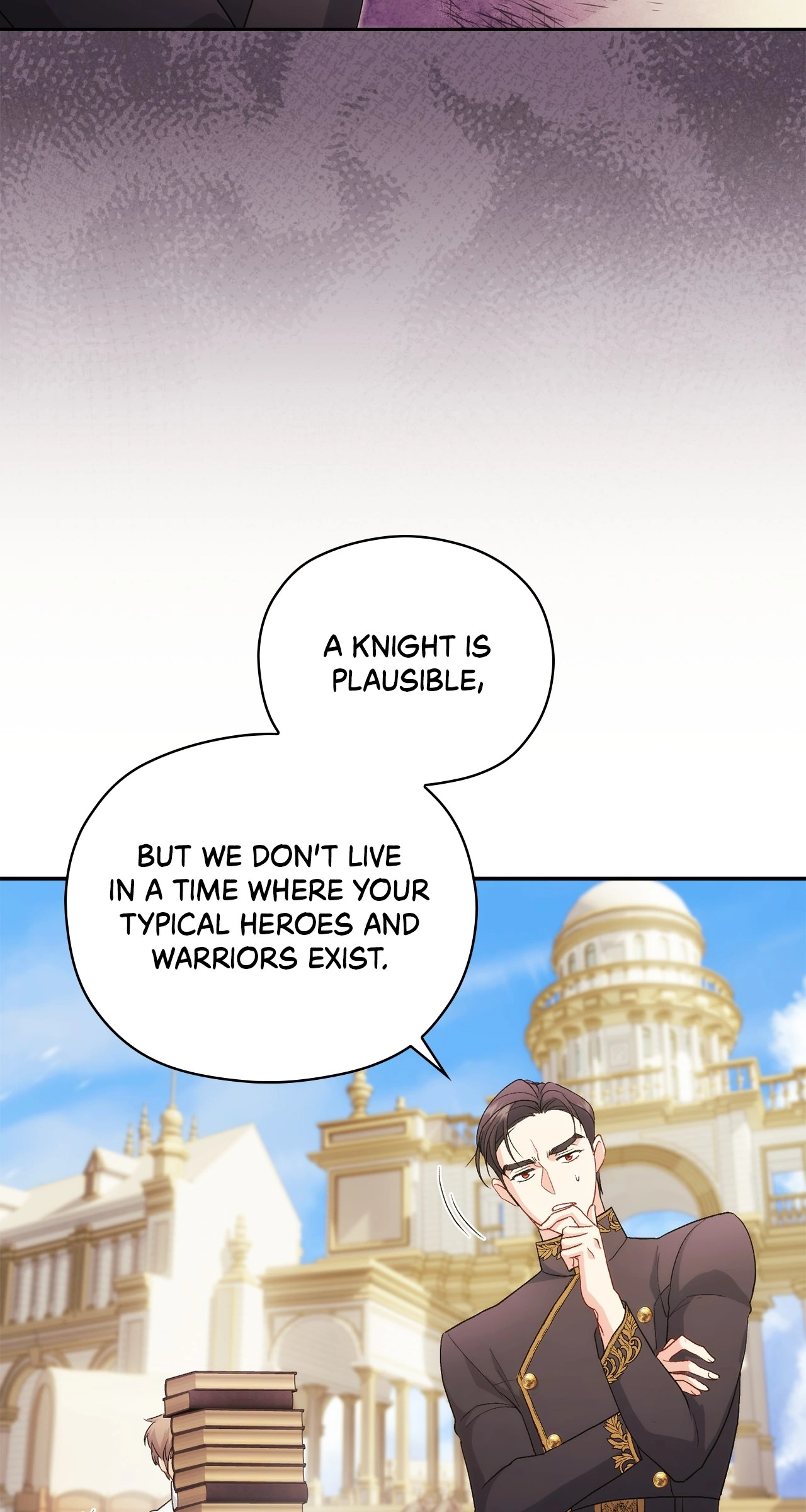 The Princess in The Henhouse (Official) - Chapter 2 manhwa