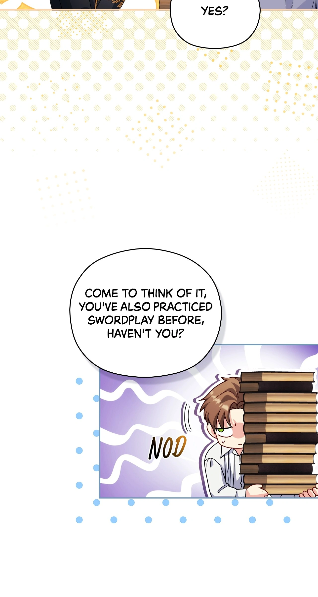 The Princess in The Henhouse (Official) - Chapter 2 manhwa