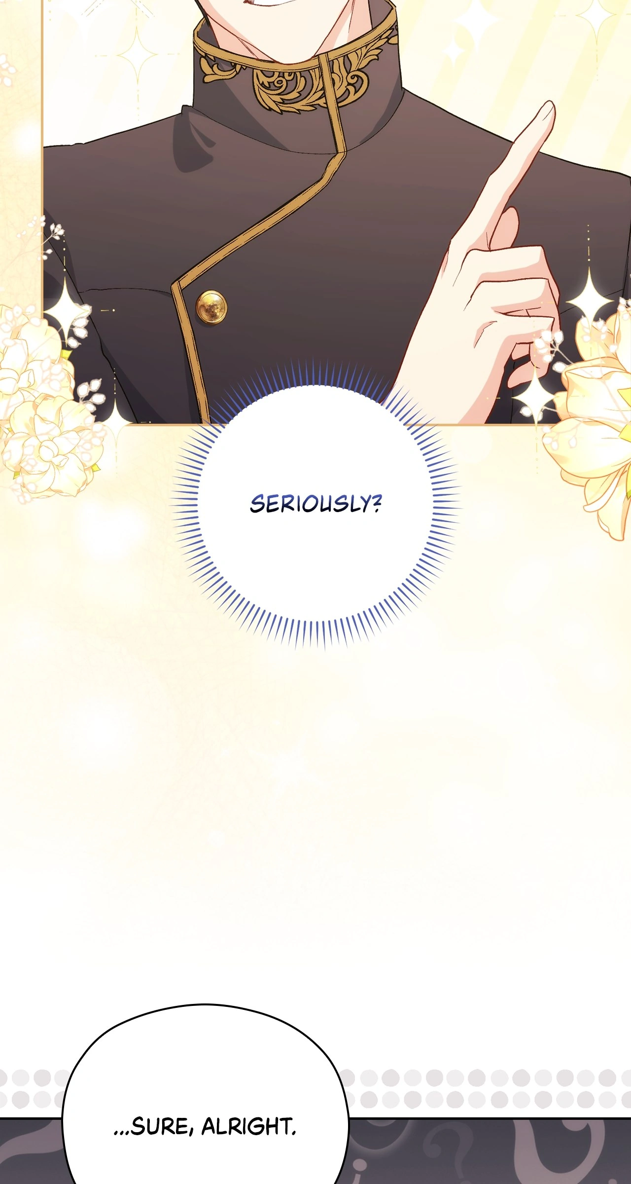 The Princess in The Henhouse (Official) - Chapter 2 manhwa