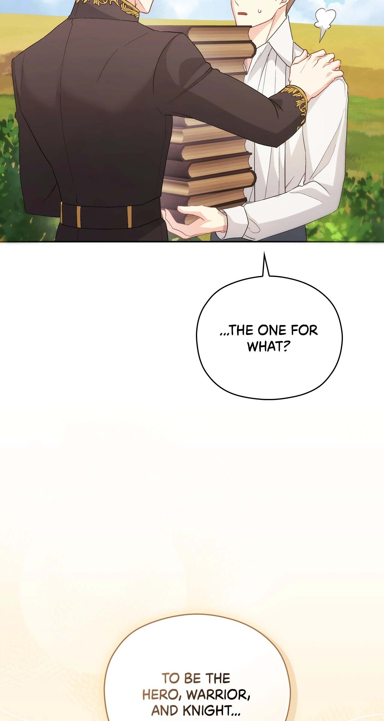 The Princess in The Henhouse (Official) - Chapter 2 manhwa