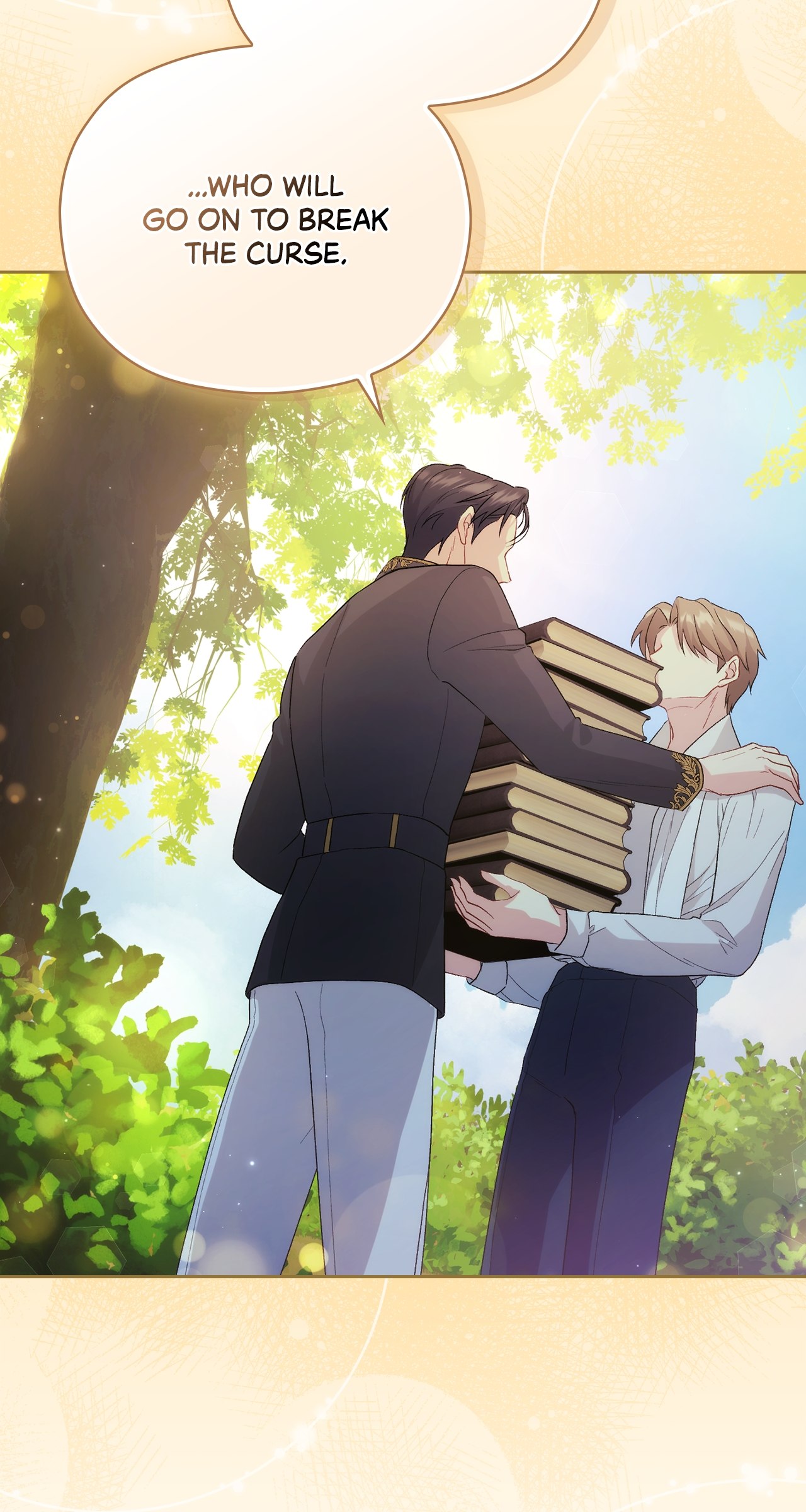 The Princess in The Henhouse (Official) - Chapter 2 manhwa