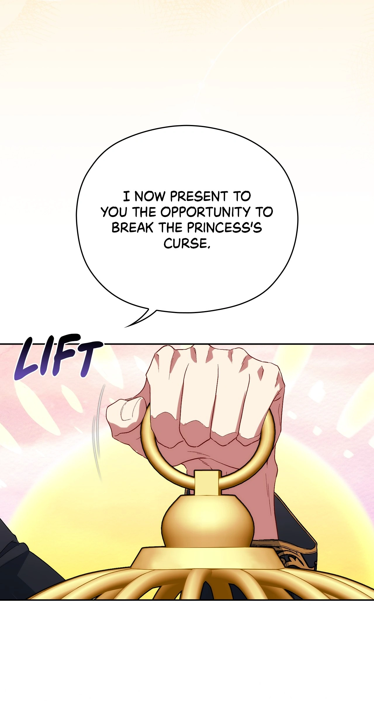 The Princess in The Henhouse (Official) - Chapter 2 manhwa
