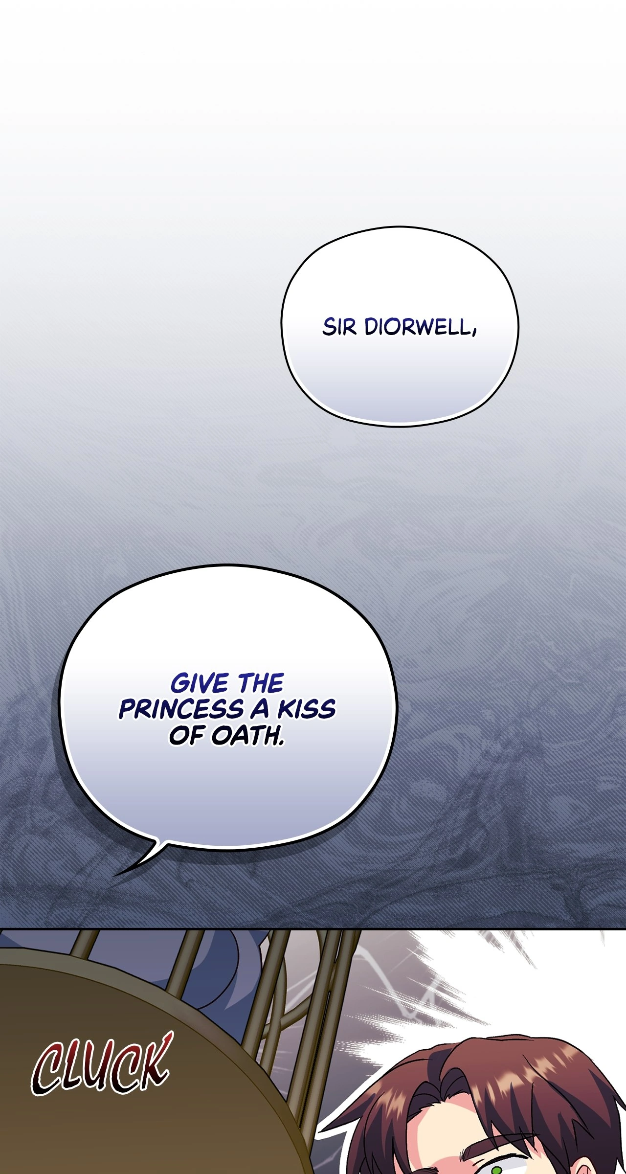 The Princess in The Henhouse (Official) - Chapter 2 manhwa