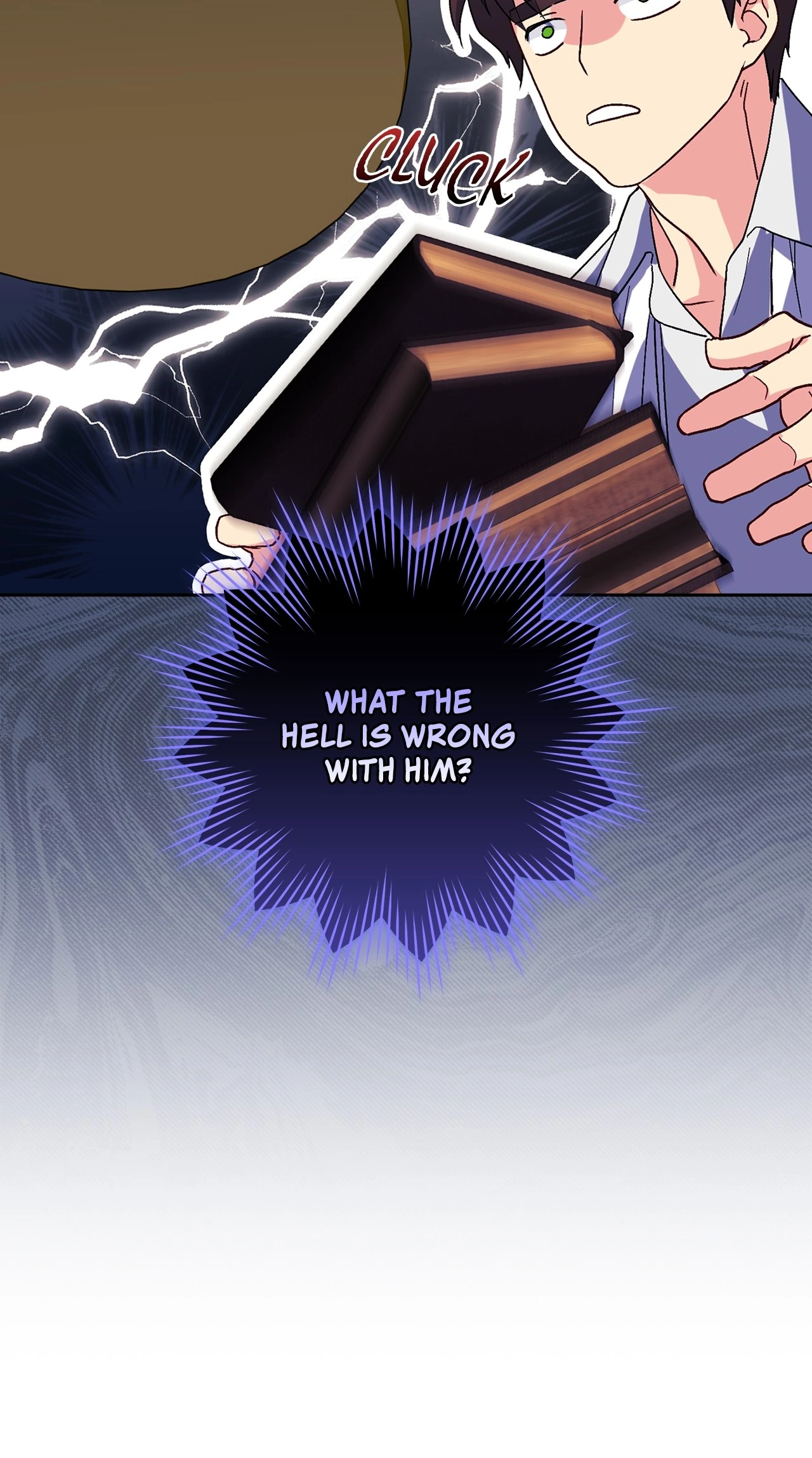The Princess in The Henhouse (Official) - Chapter 2 manhwa