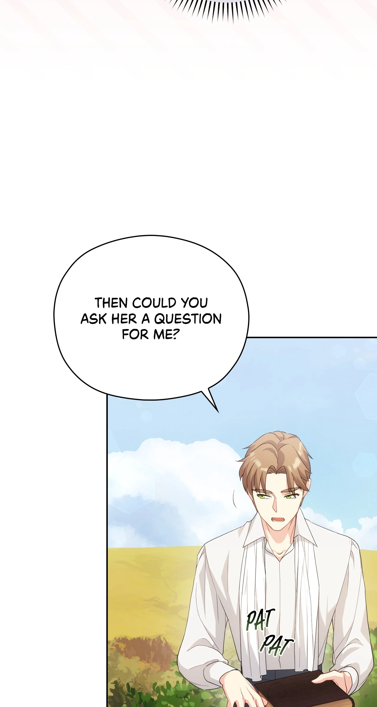 The Princess in The Henhouse (Official) - Chapter 2 manhwa