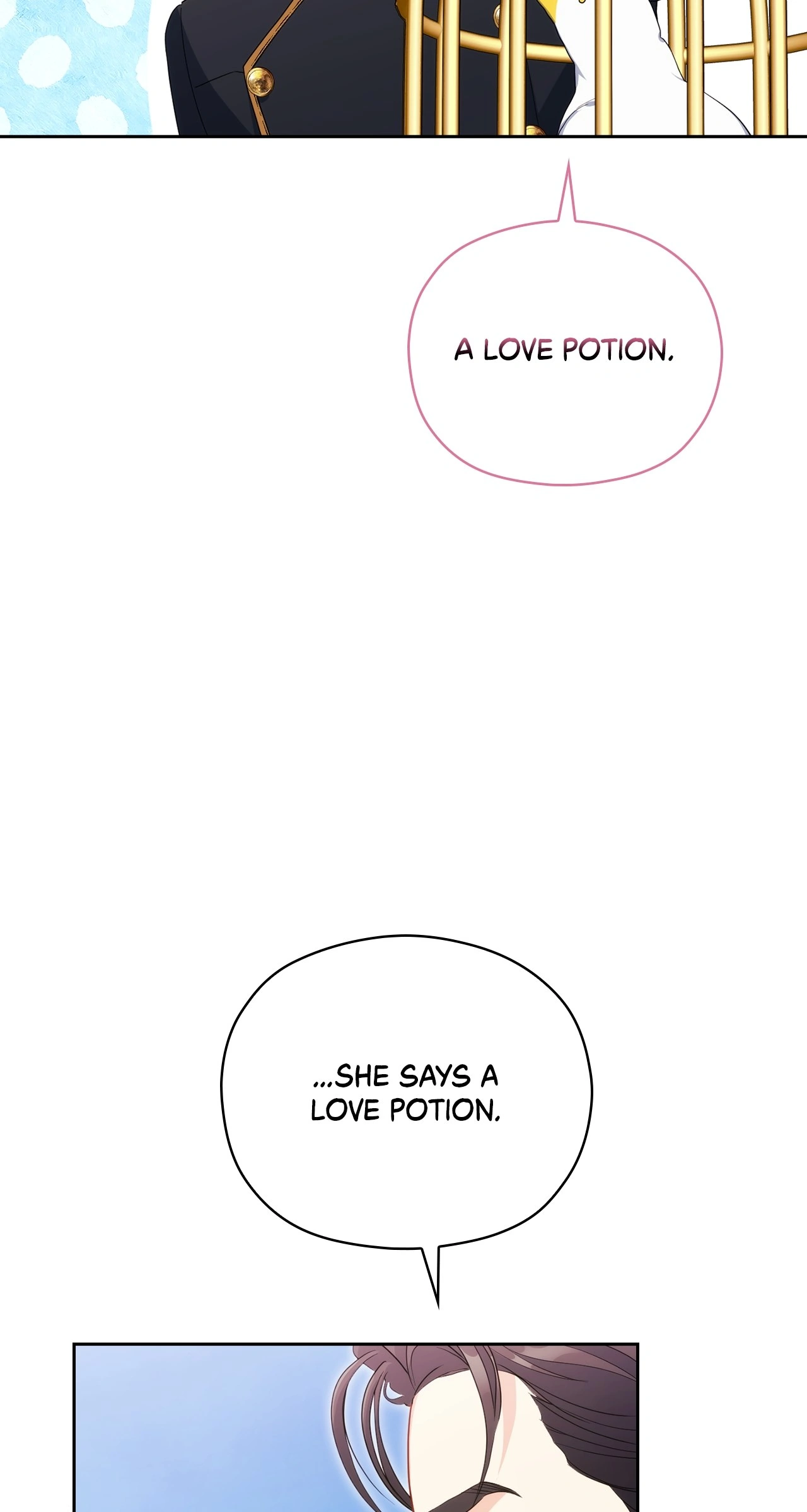 The Princess in The Henhouse (Official) - Chapter 2 manhwa