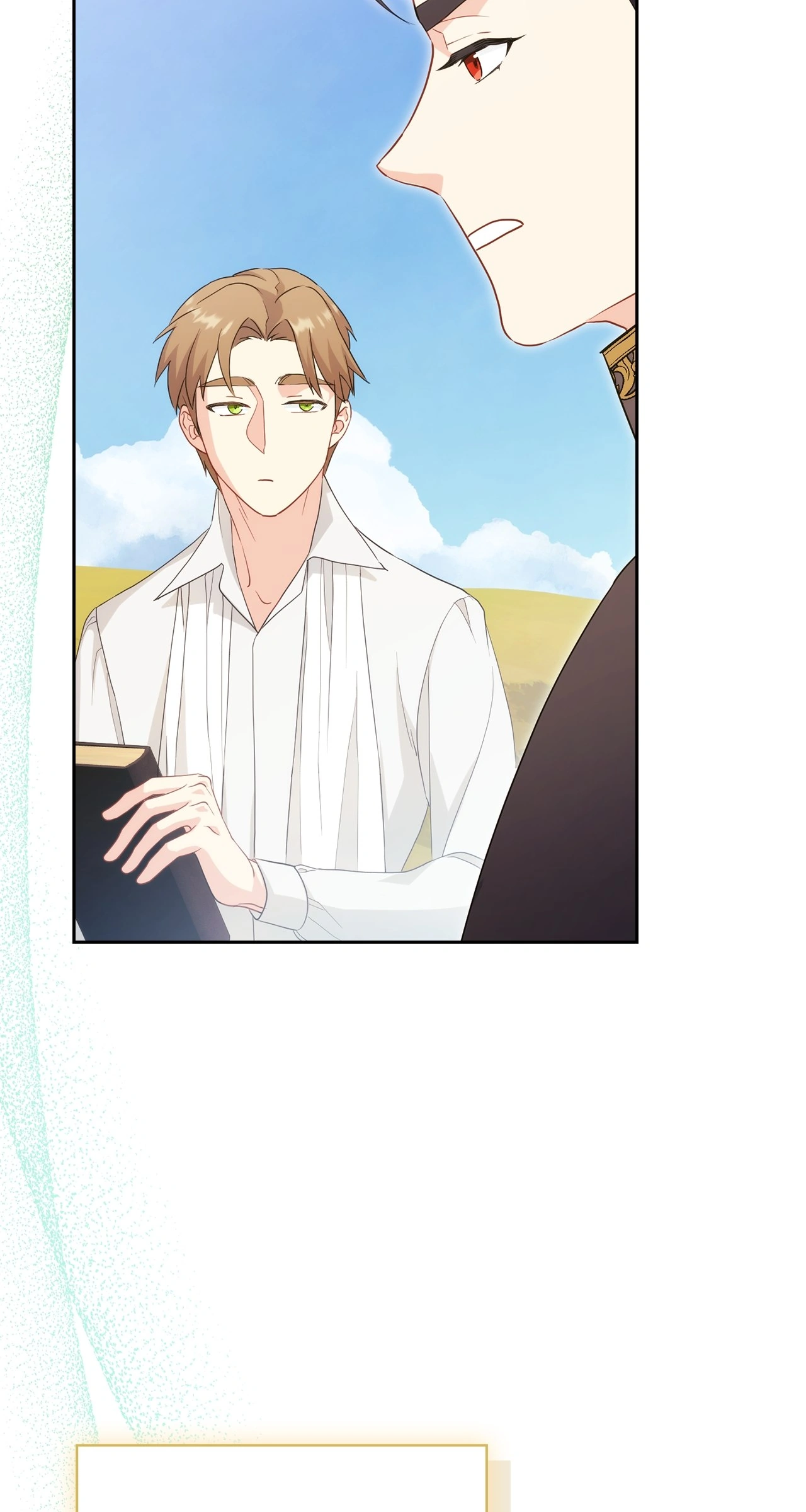 The Princess in The Henhouse (Official) - Chapter 2 manhwa