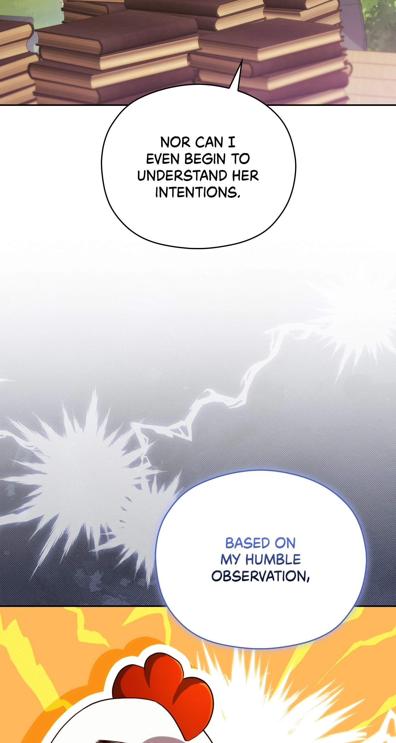 The Princess in The Henhouse (Official) - Chapter 2 manhwa