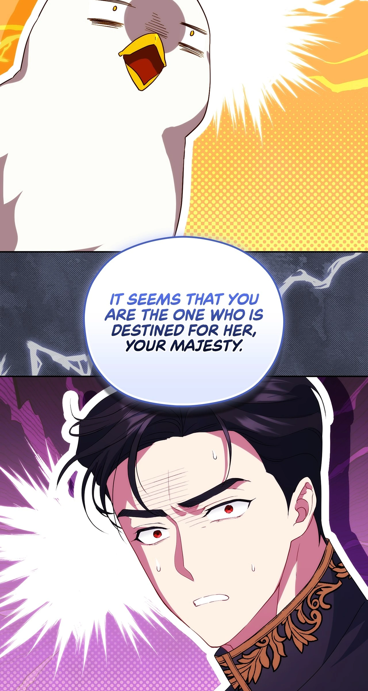 The Princess in The Henhouse (Official) - Chapter 2 manhwa