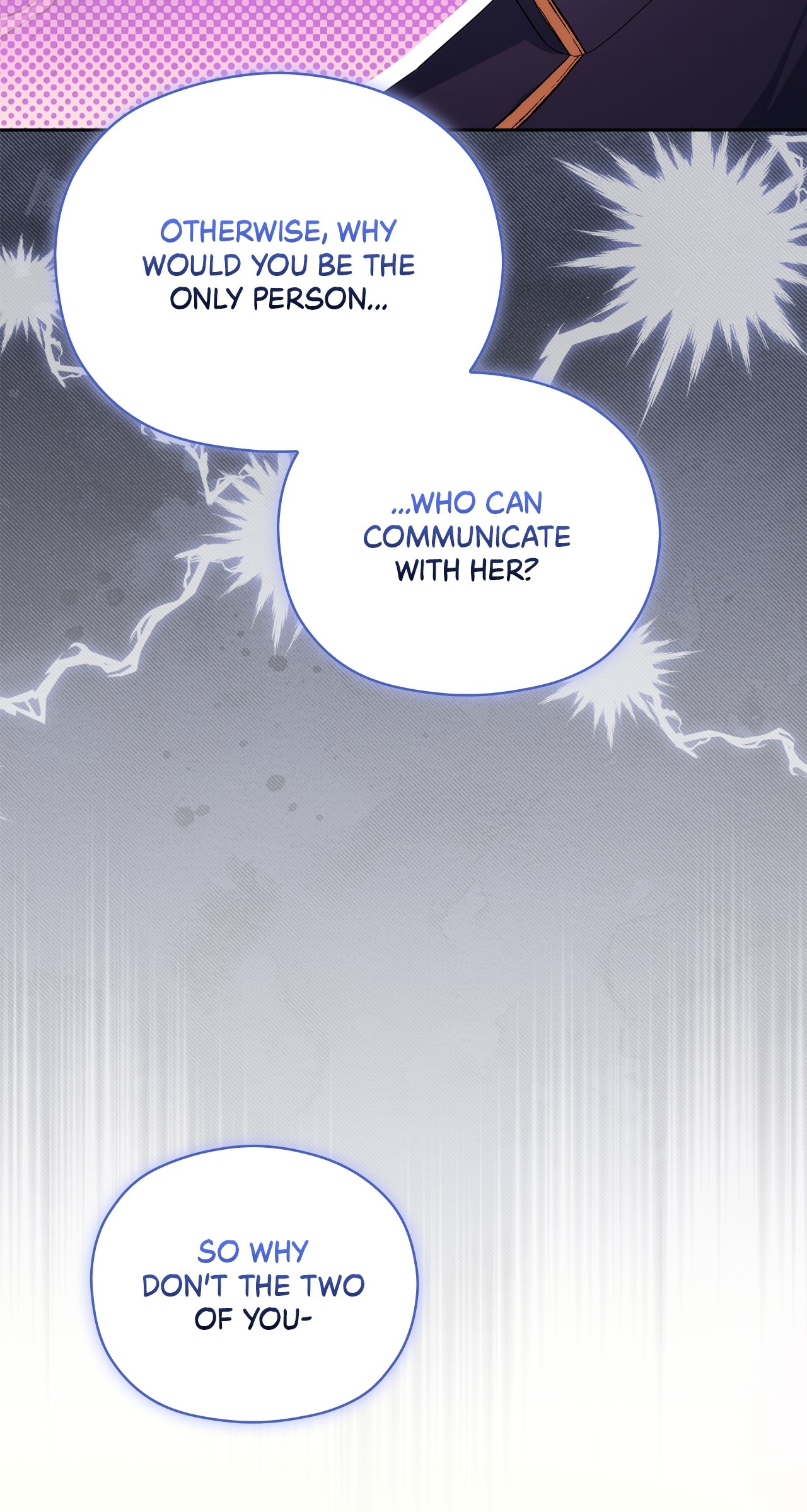 The Princess in The Henhouse (Official) - Chapter 2 manhwa