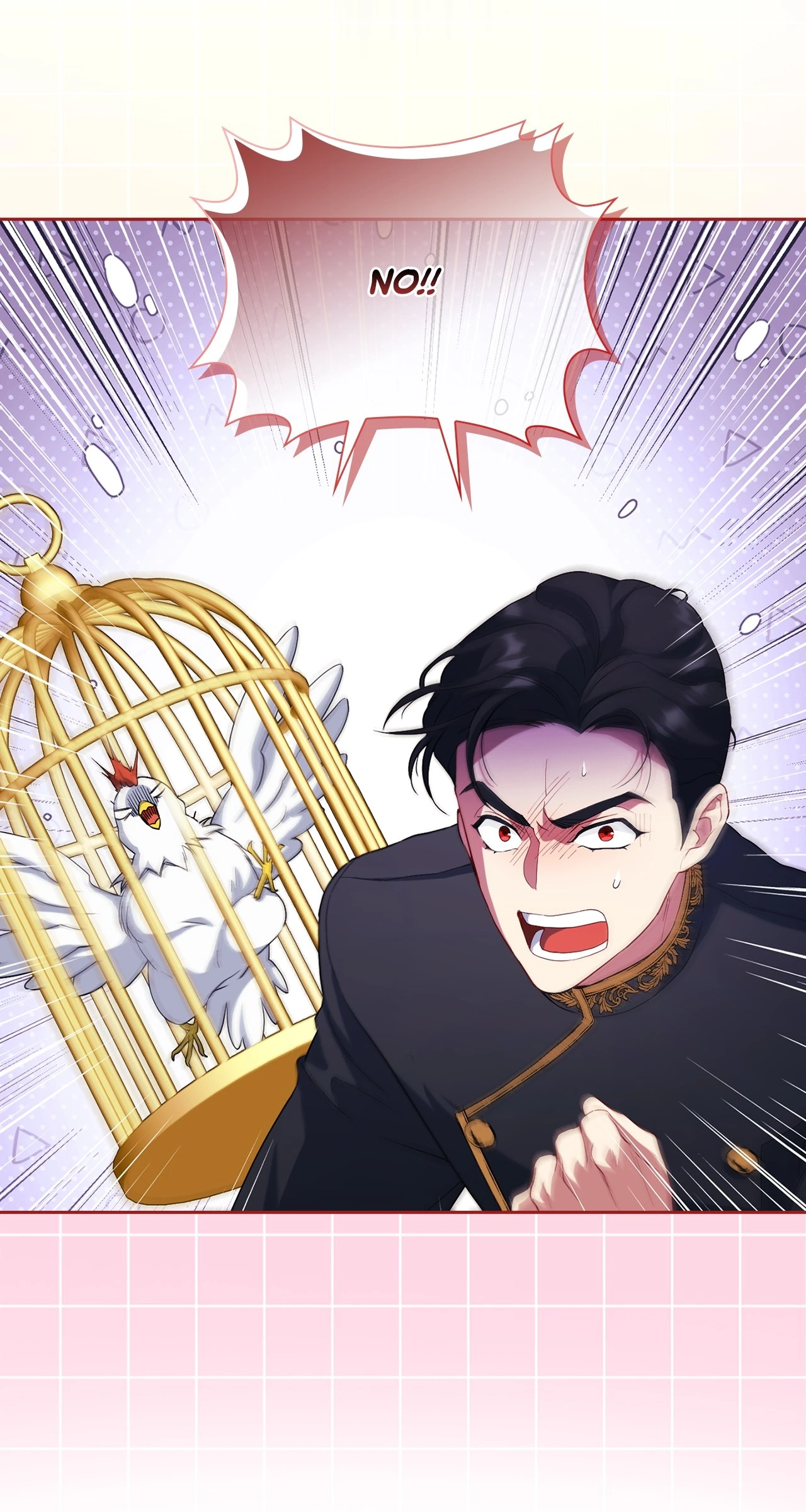 The Princess in The Henhouse (Official) - Chapter 2 manhwa
