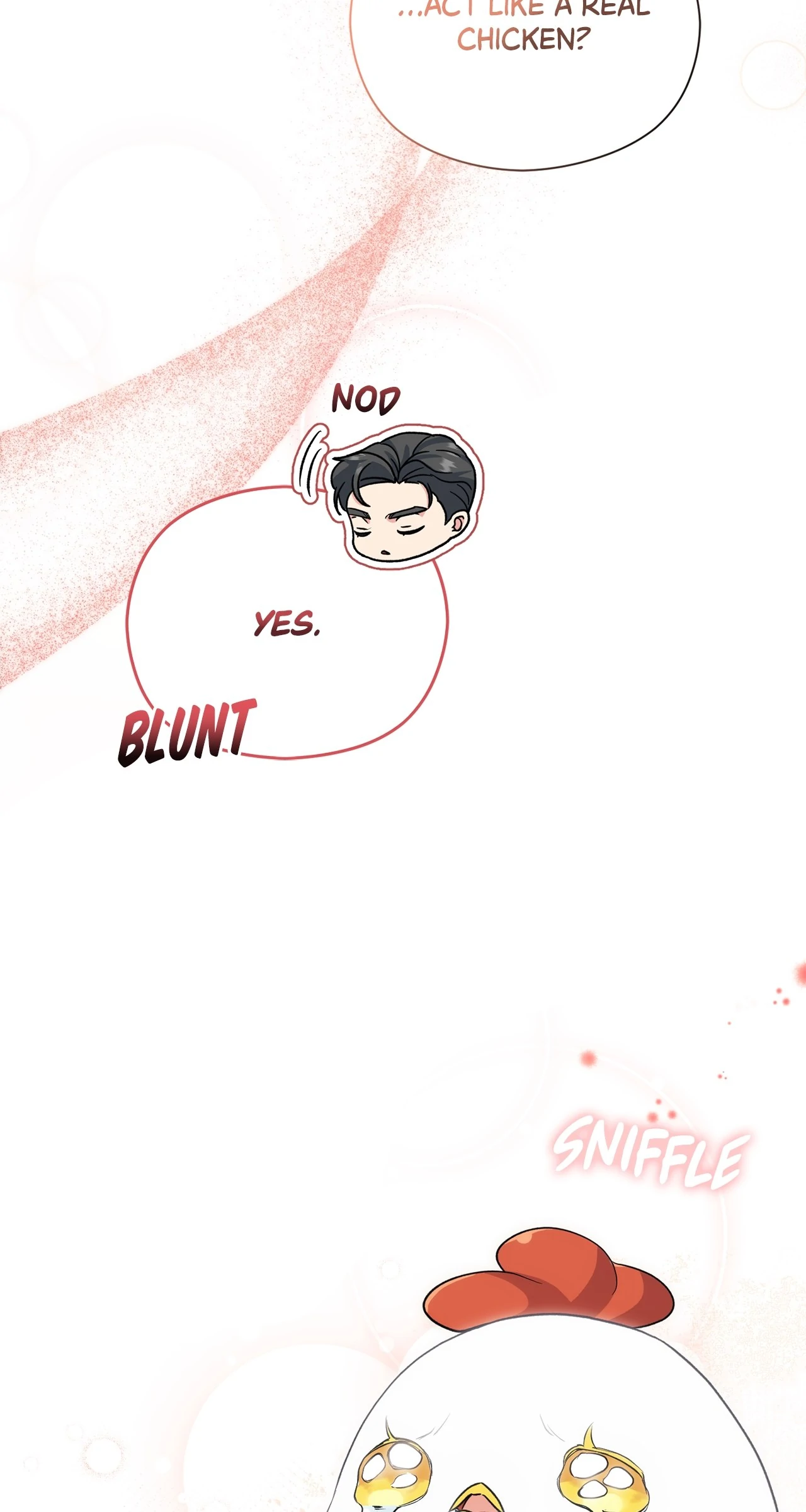 The Princess in The Henhouse (Official) - Chapter 20 manhwa