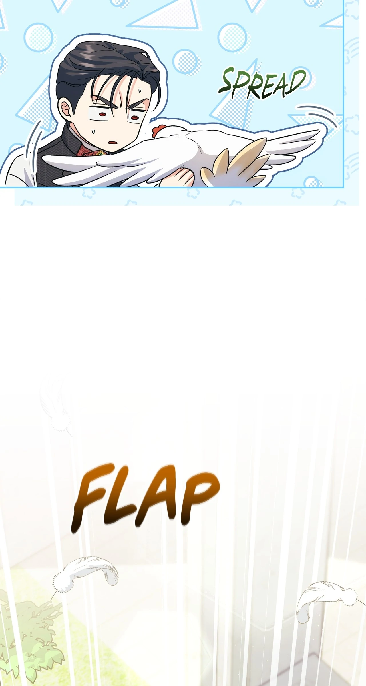 The Princess in The Henhouse (Official) - Chapter 20 manhwa