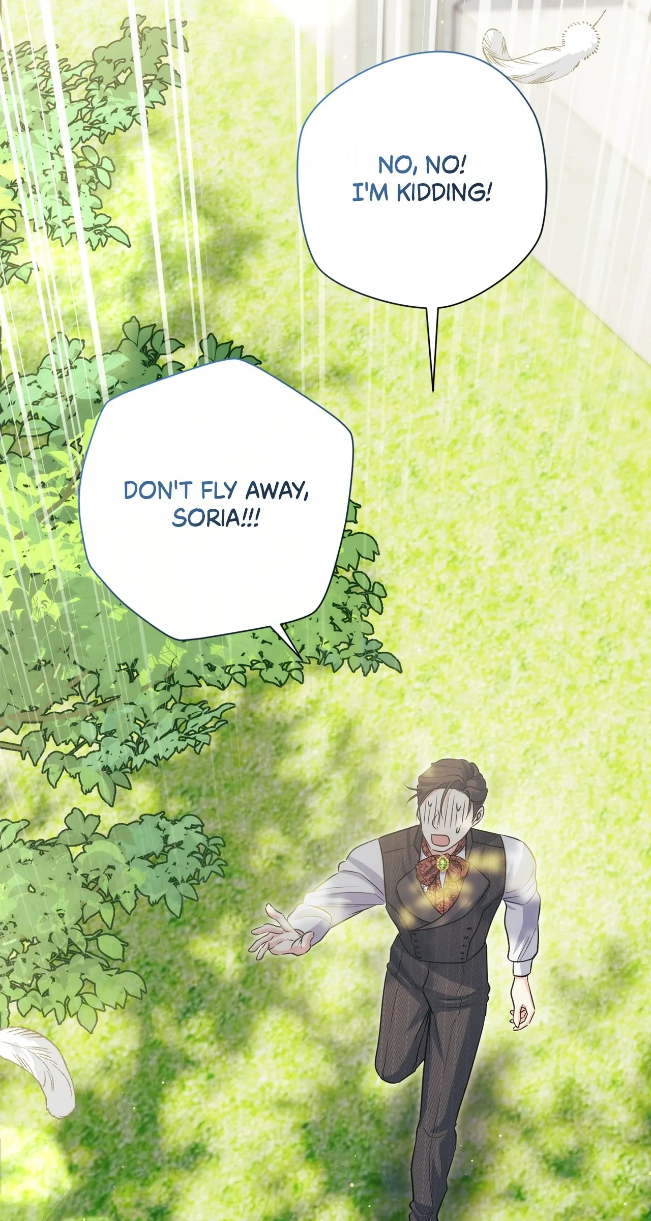 The Princess in The Henhouse (Official) - Chapter 20 manhwa