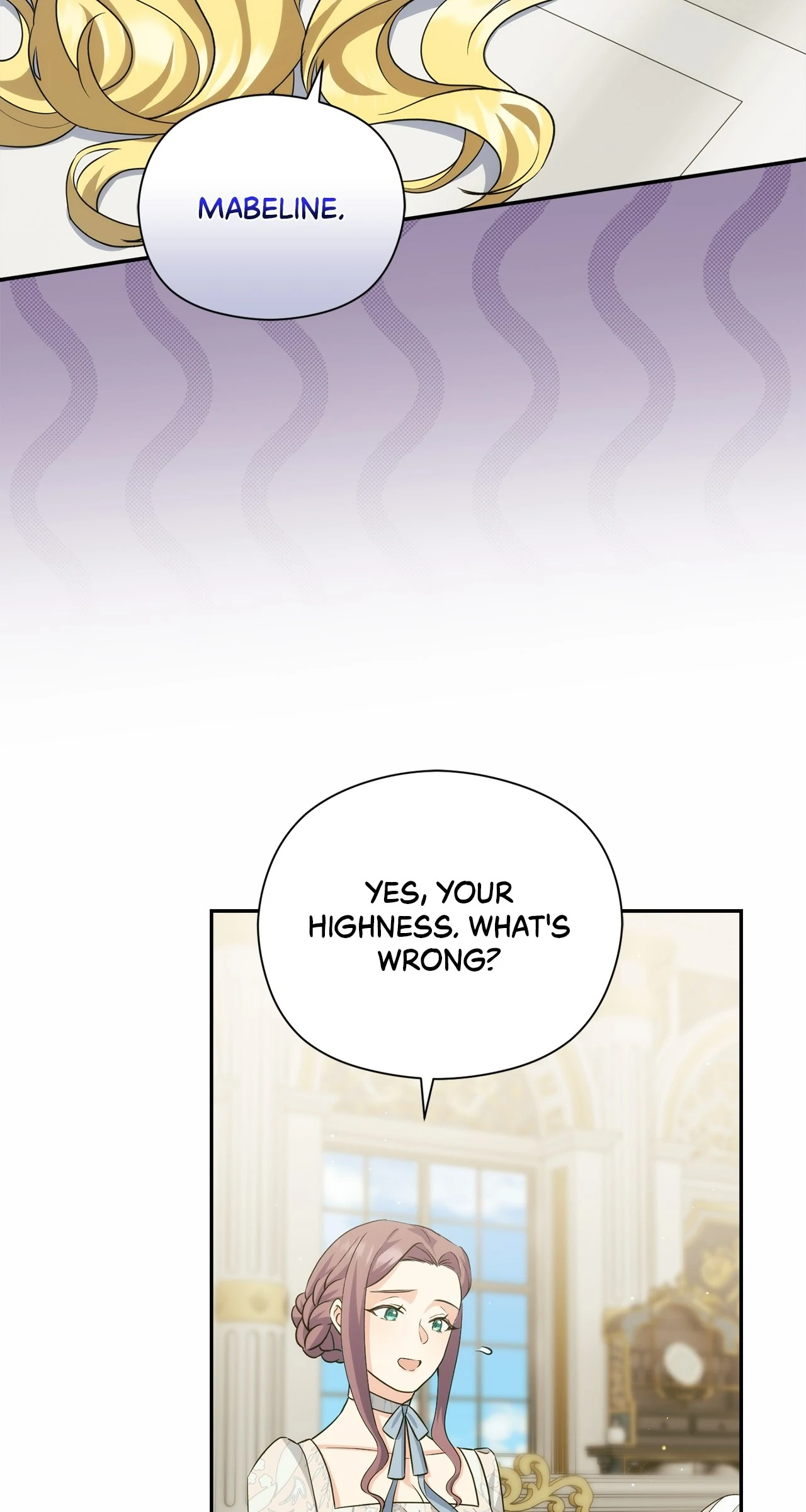 The Princess in The Henhouse (Official) - Chapter 20 manhwa