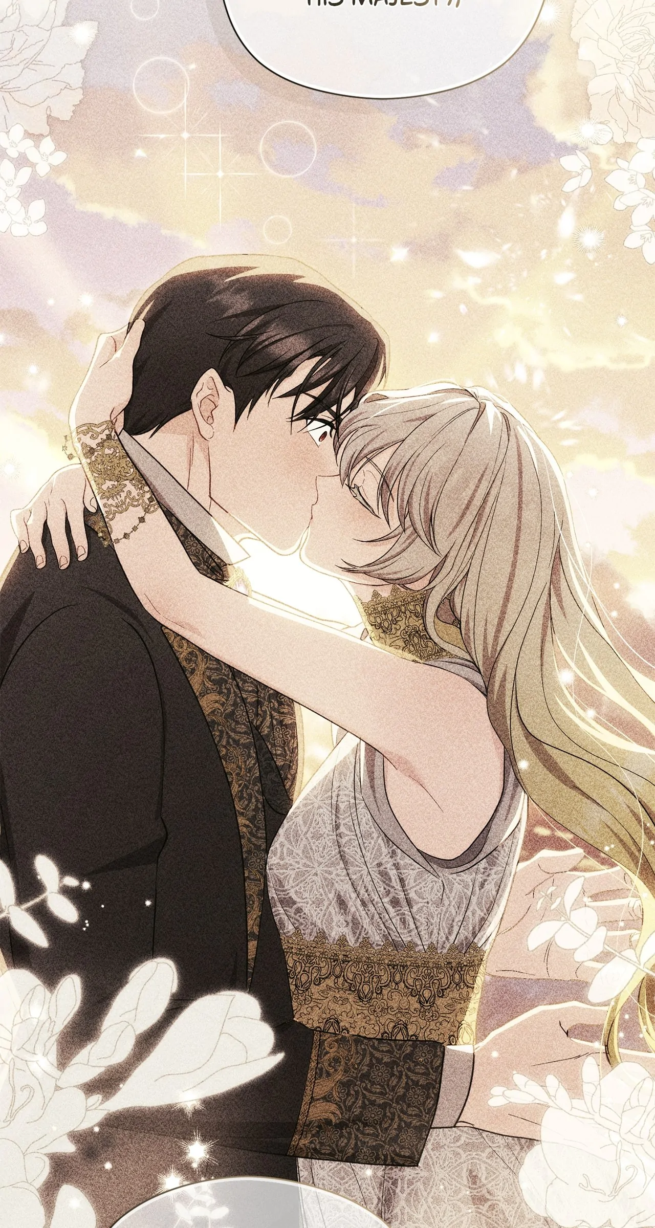 The Princess in The Henhouse (Official) - Chapter 20 manhwa