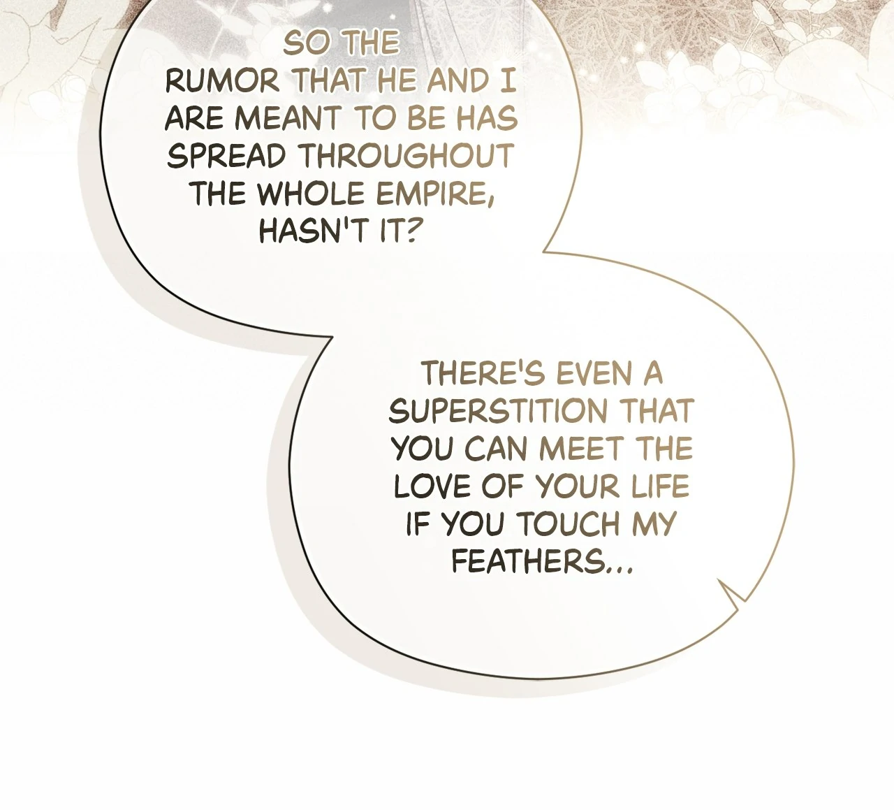 The Princess in The Henhouse (Official) - Chapter 20 manhwa