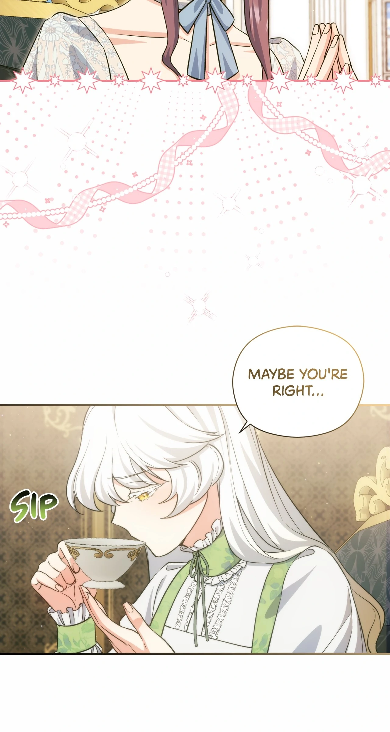 The Princess in The Henhouse (Official) - Chapter 20 manhwa