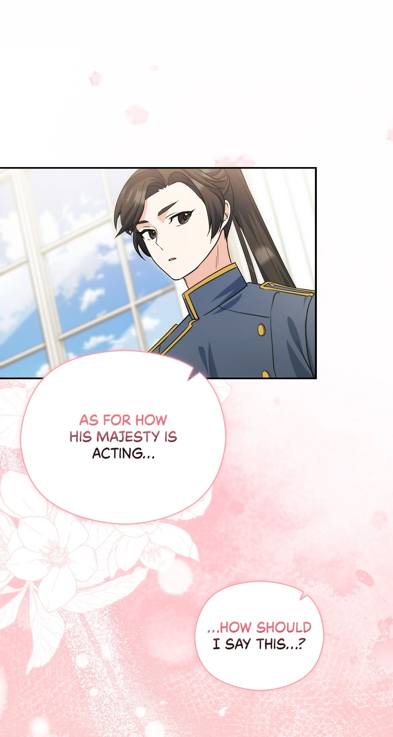 The Princess in The Henhouse (Official) - Chapter 20 manhwa