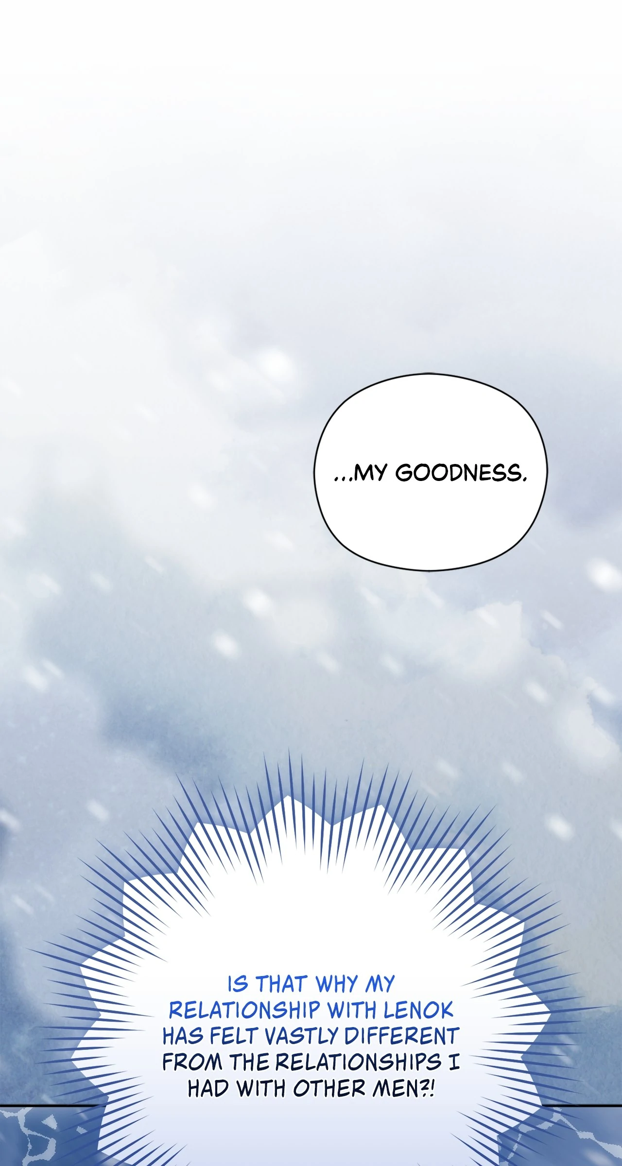 The Princess in The Henhouse (Official) - Chapter 20 manhwa