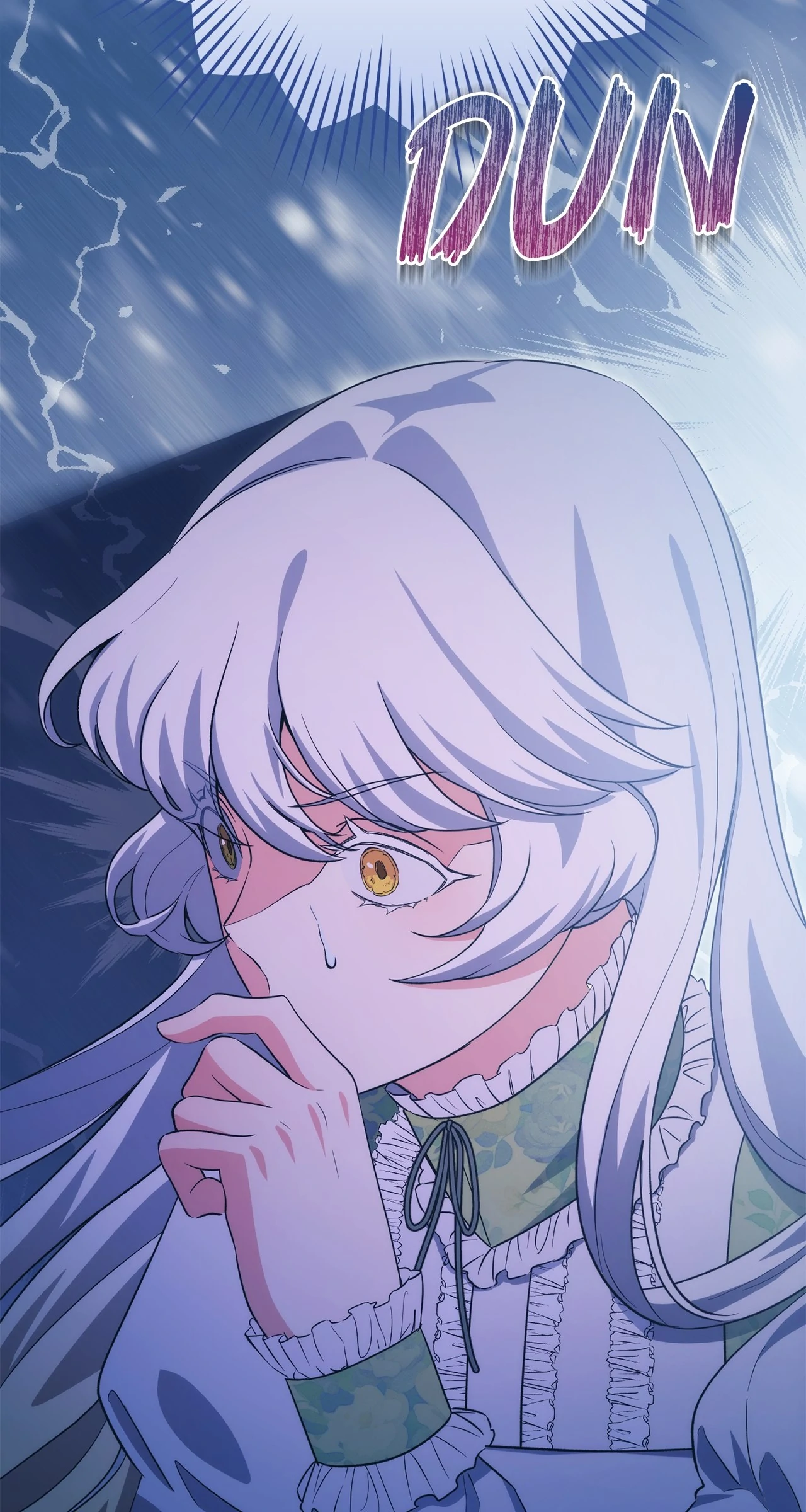 The Princess in The Henhouse (Official) - Chapter 20 manhwa