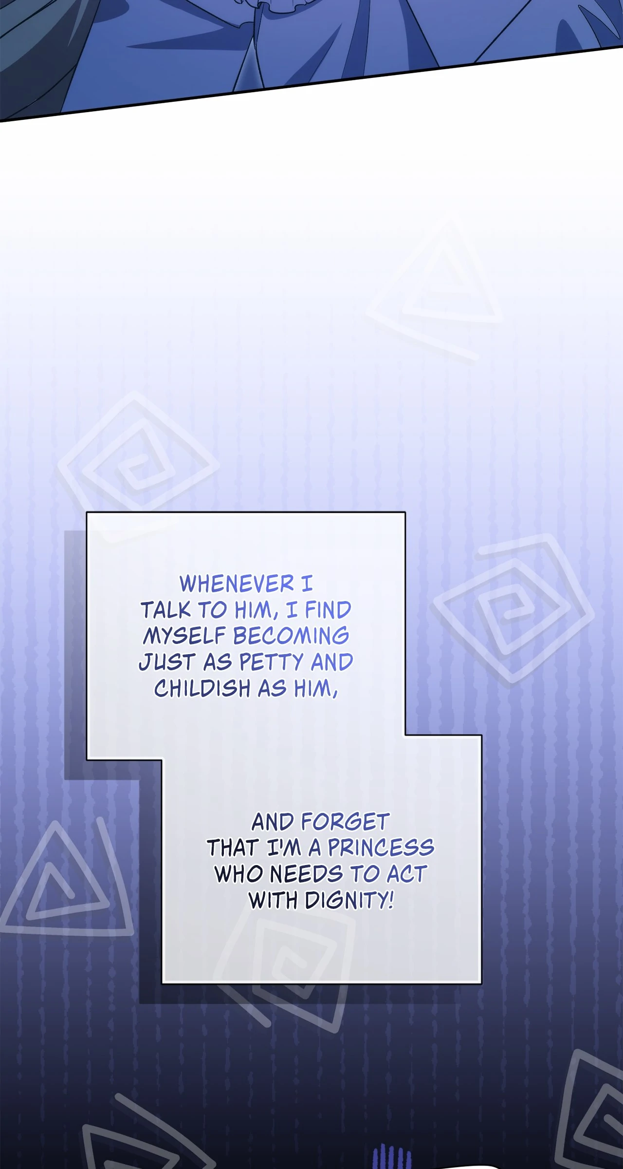 The Princess in The Henhouse (Official) - Chapter 20 manhwa