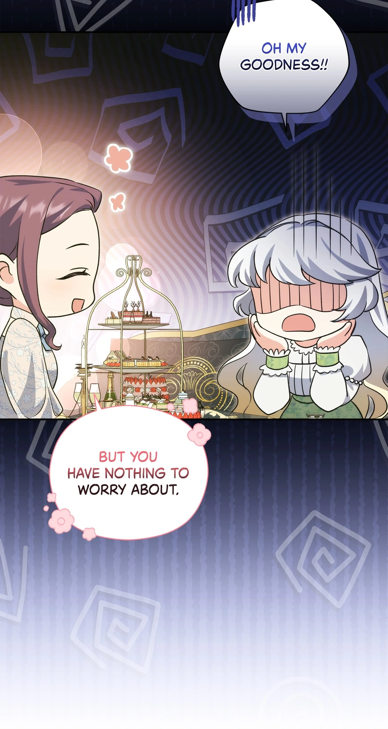 The Princess in The Henhouse (Official) - Chapter 20 manhwa