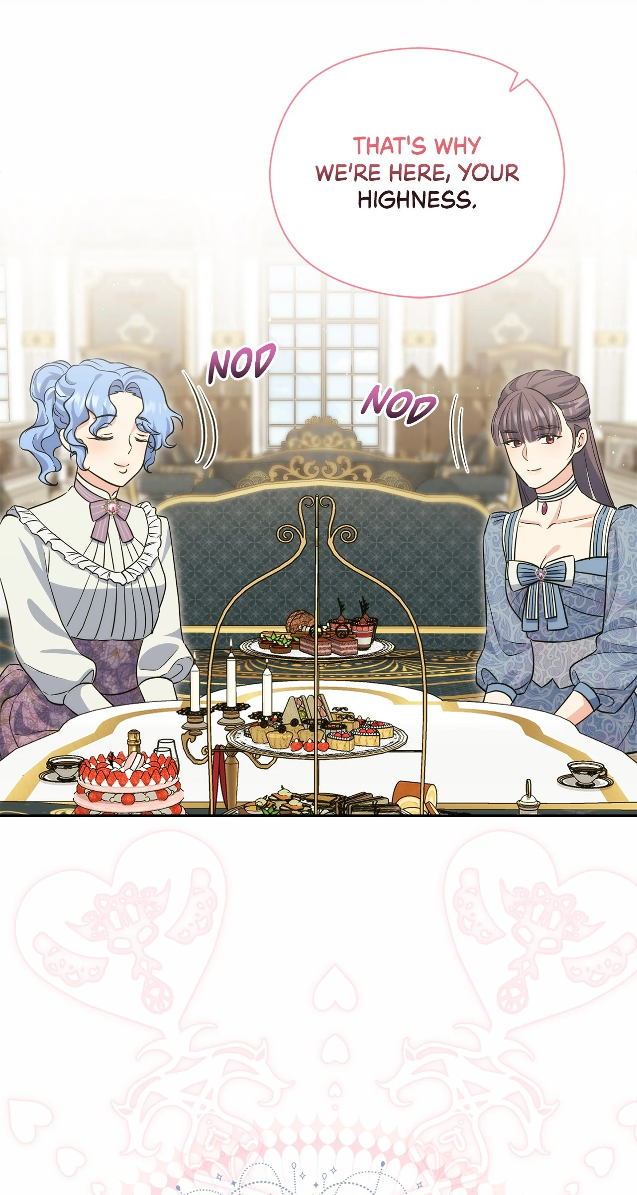 The Princess in The Henhouse (Official) - Chapter 20 manhwa