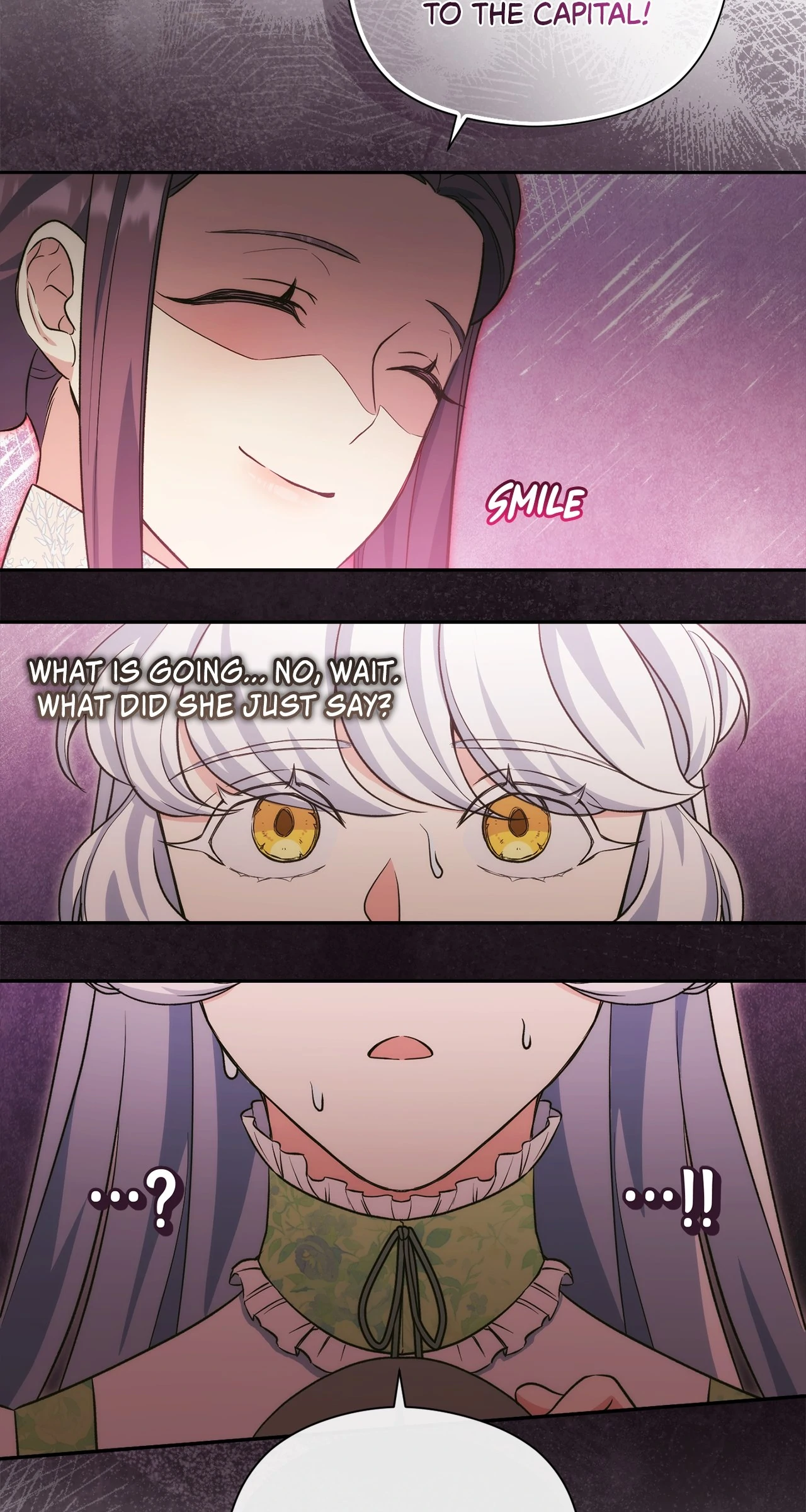 The Princess in The Henhouse (Official) - Chapter 20 manhwa