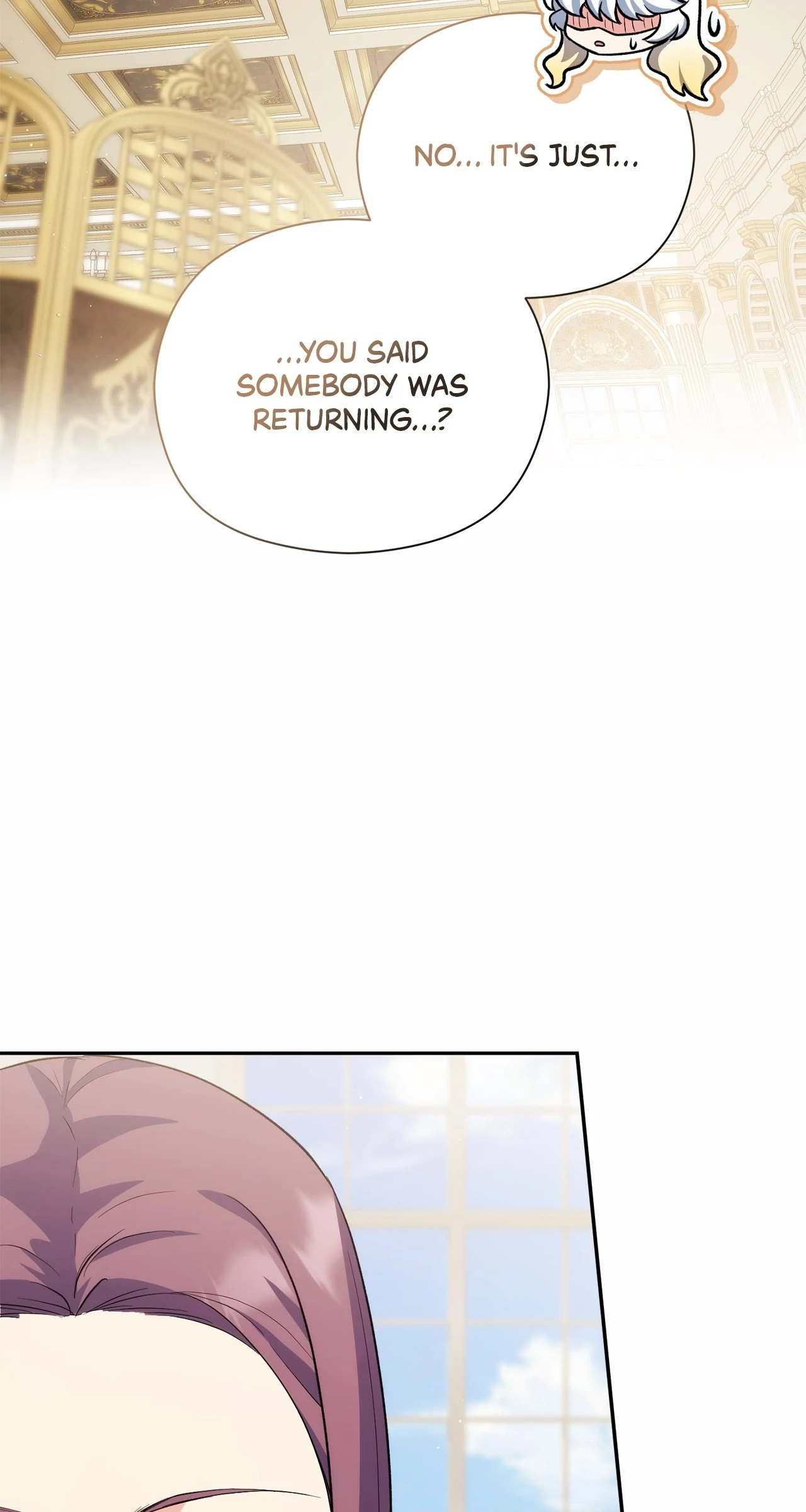 The Princess in The Henhouse (Official) - Chapter 20 manhwa