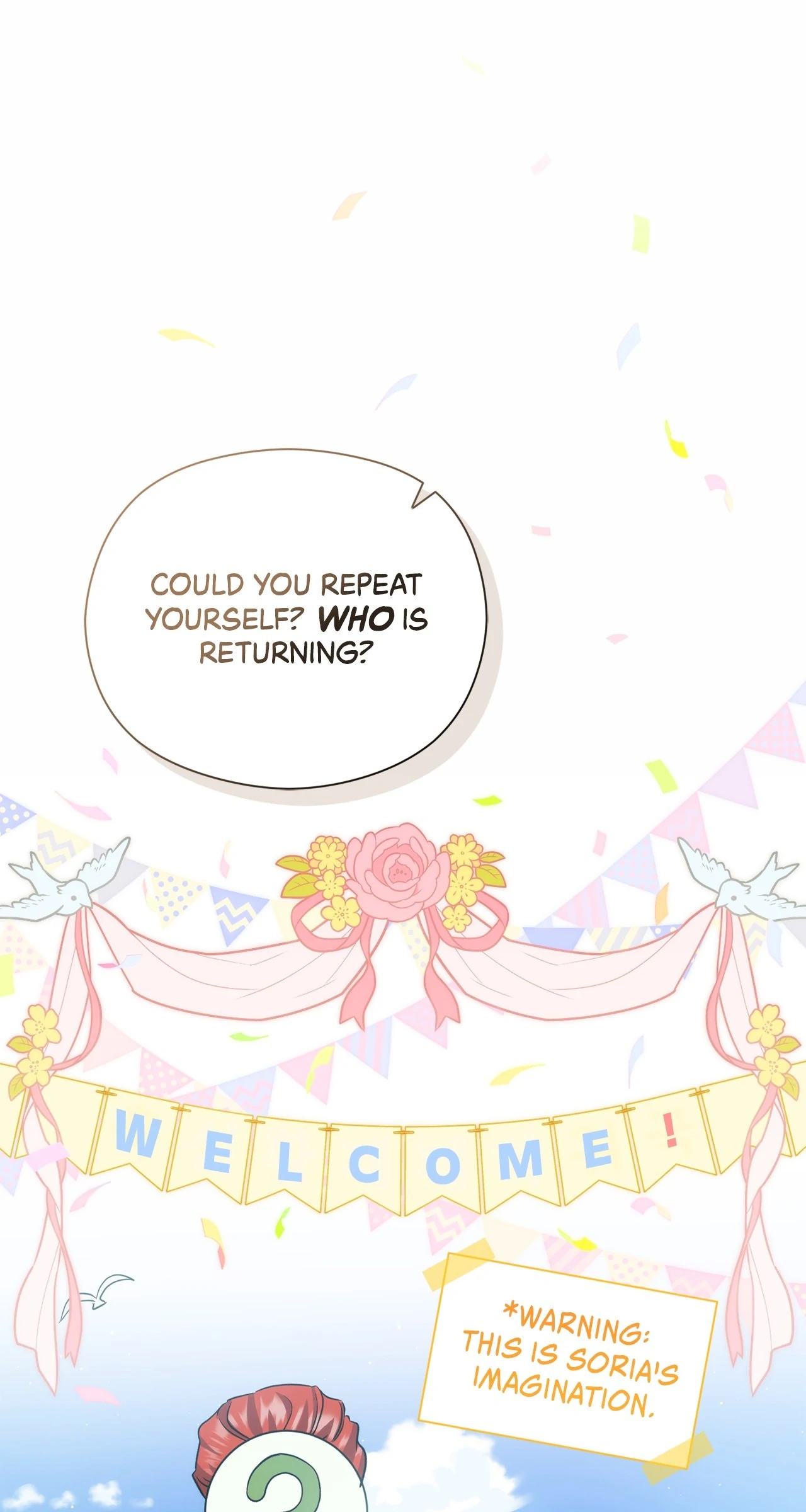 The Princess in The Henhouse (Official) - Chapter 20 manhwa