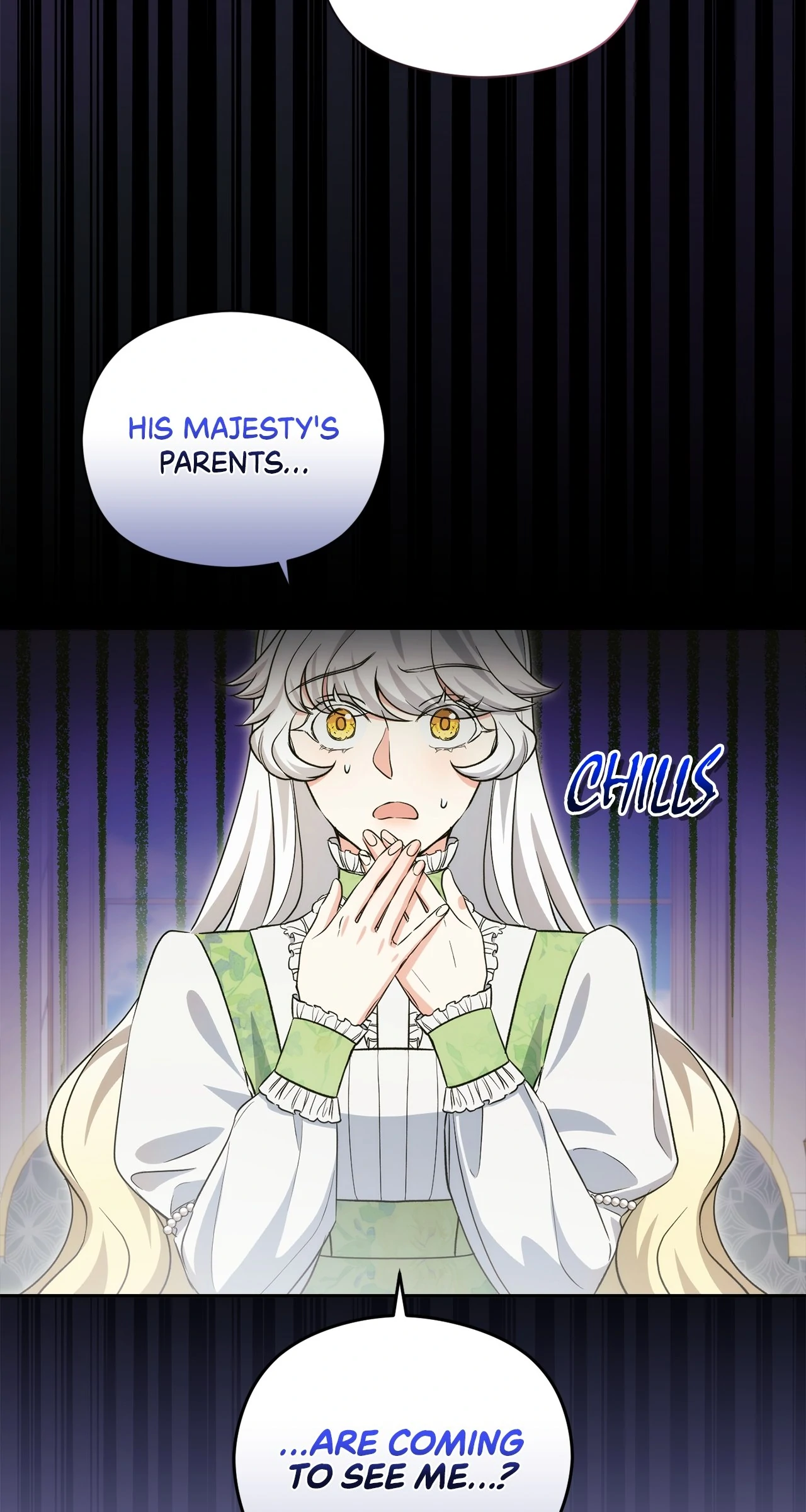 The Princess in The Henhouse (Official) - Chapter 20 manhwa