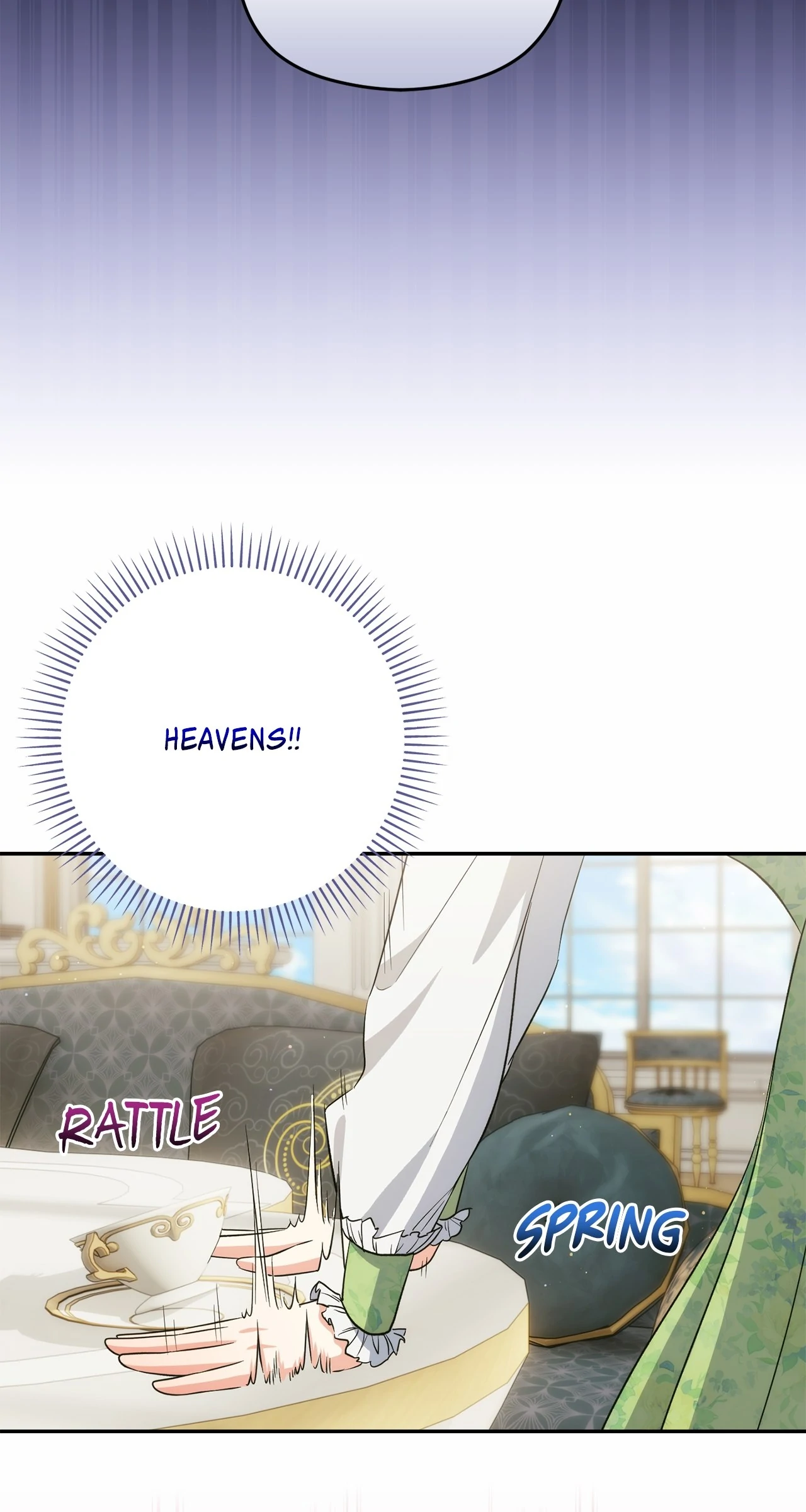 The Princess in The Henhouse (Official) - Chapter 20 manhwa