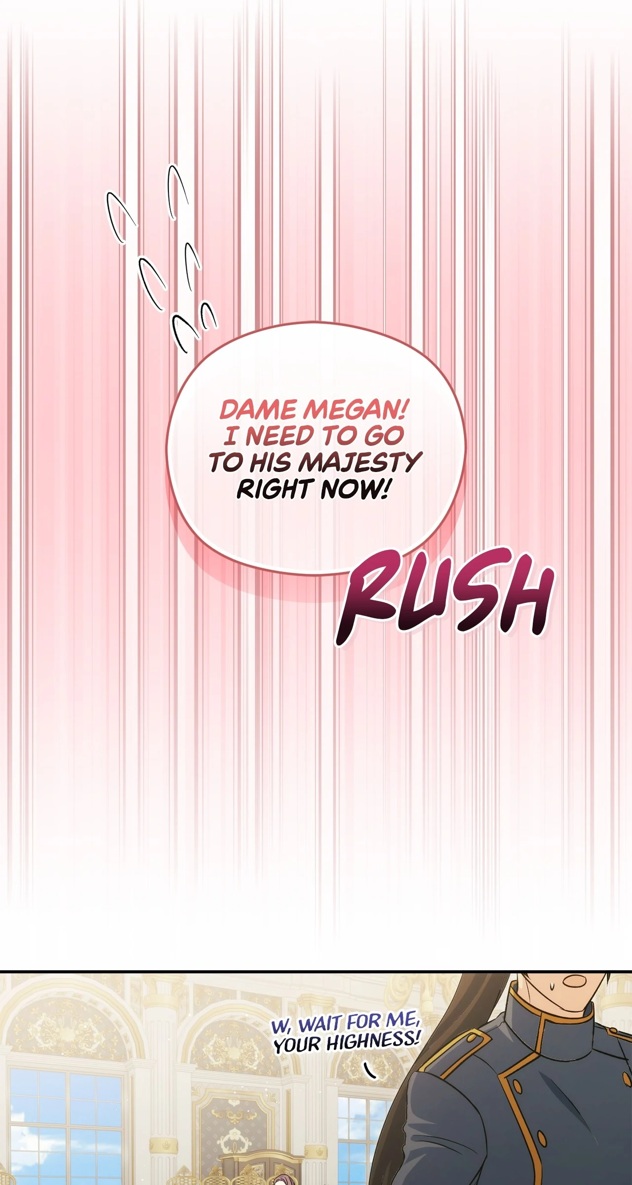 The Princess in The Henhouse (Official) - Chapter 20 manhwa