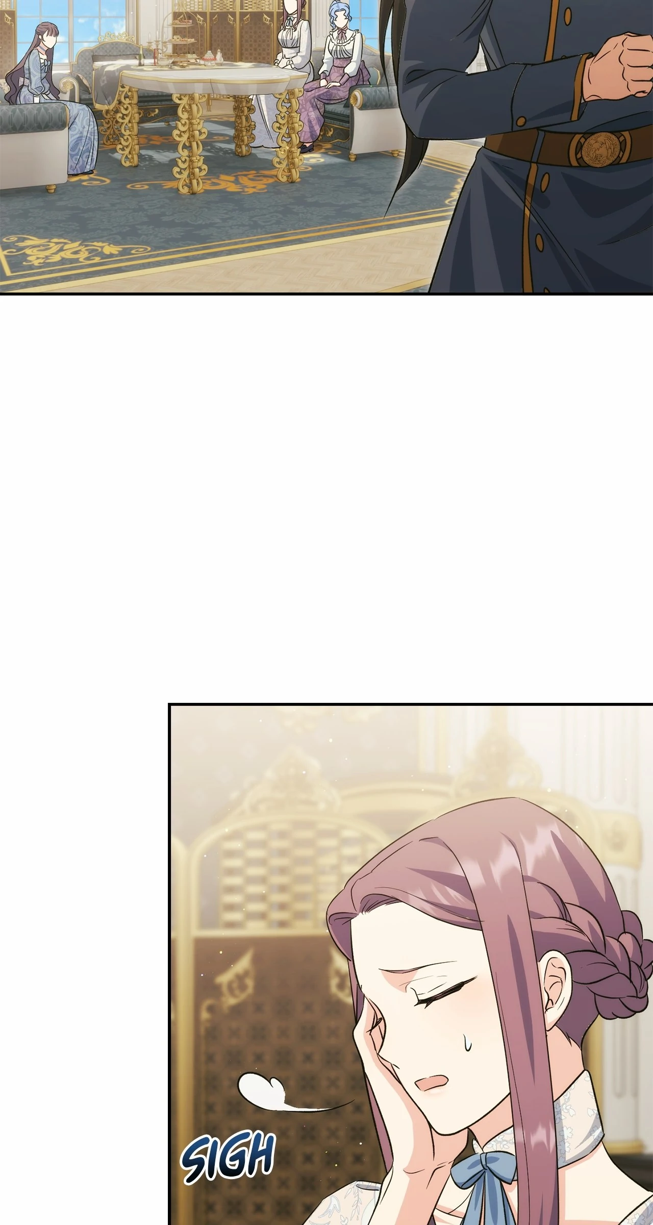 The Princess in The Henhouse (Official) - Chapter 20 manhwa